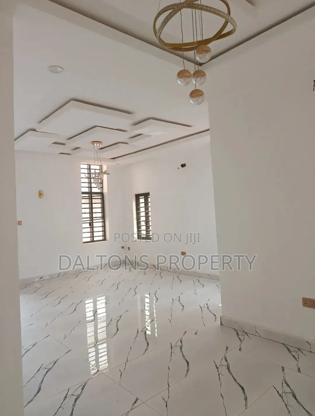 4bdrm Duplex in Von Axis, Sabon Lugbe for rent in Sabon Lugbe
