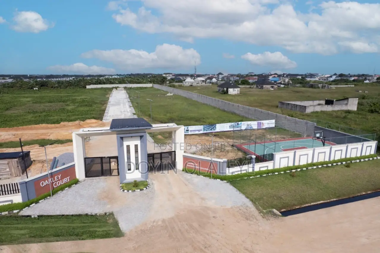 Land for Sale in Ibeju-Lekki | ₦5M Deposit | From ₦45M in Ibeju