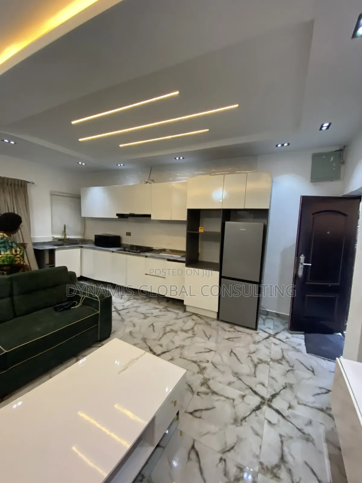 Furnished 2bdrm Townhouse/Terrace in Omole Phase 2 for sale in Omole Phase 2