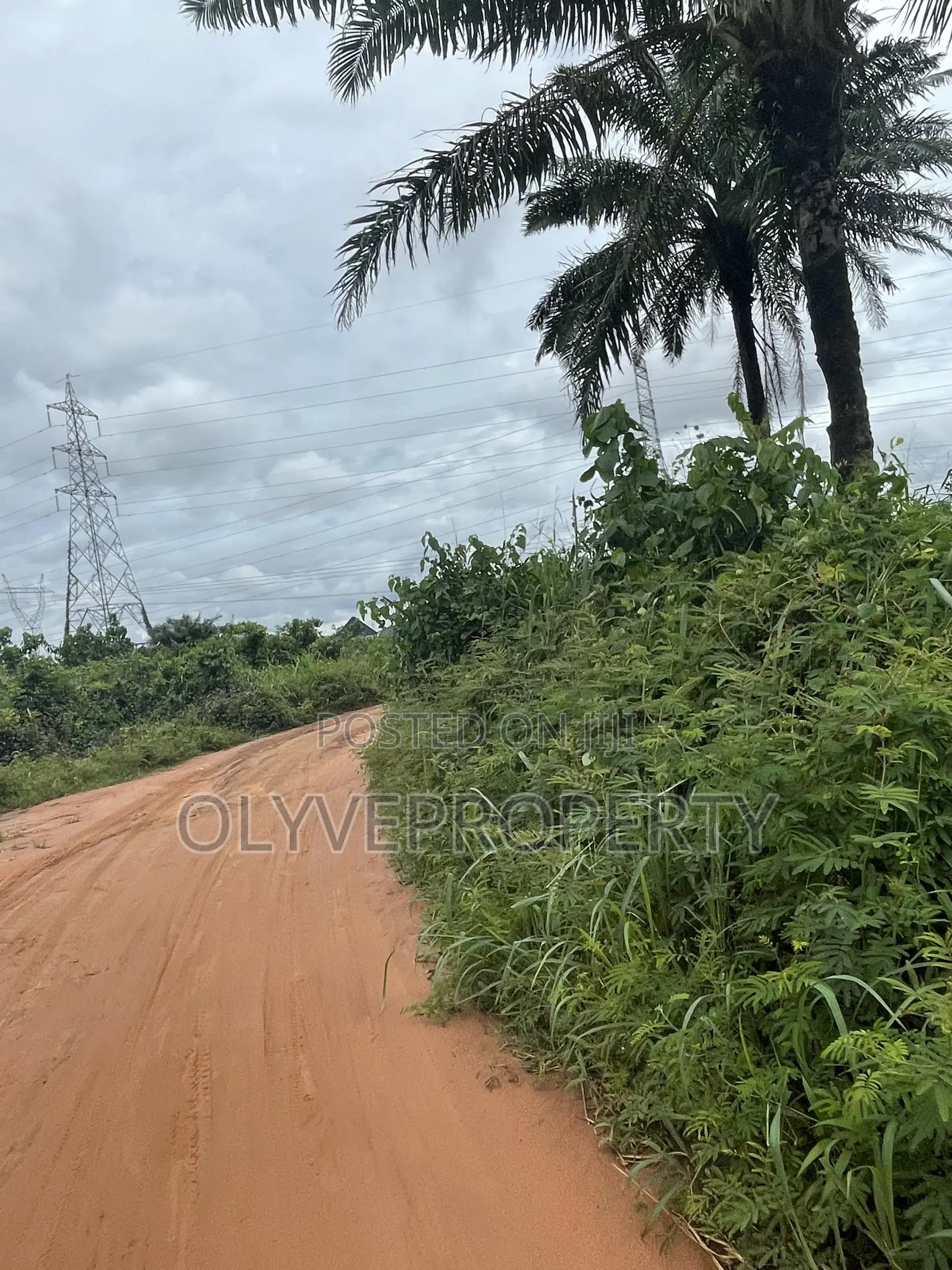 Beautiful Plots for Sale at Olodu Ogwashi in Oshimili South