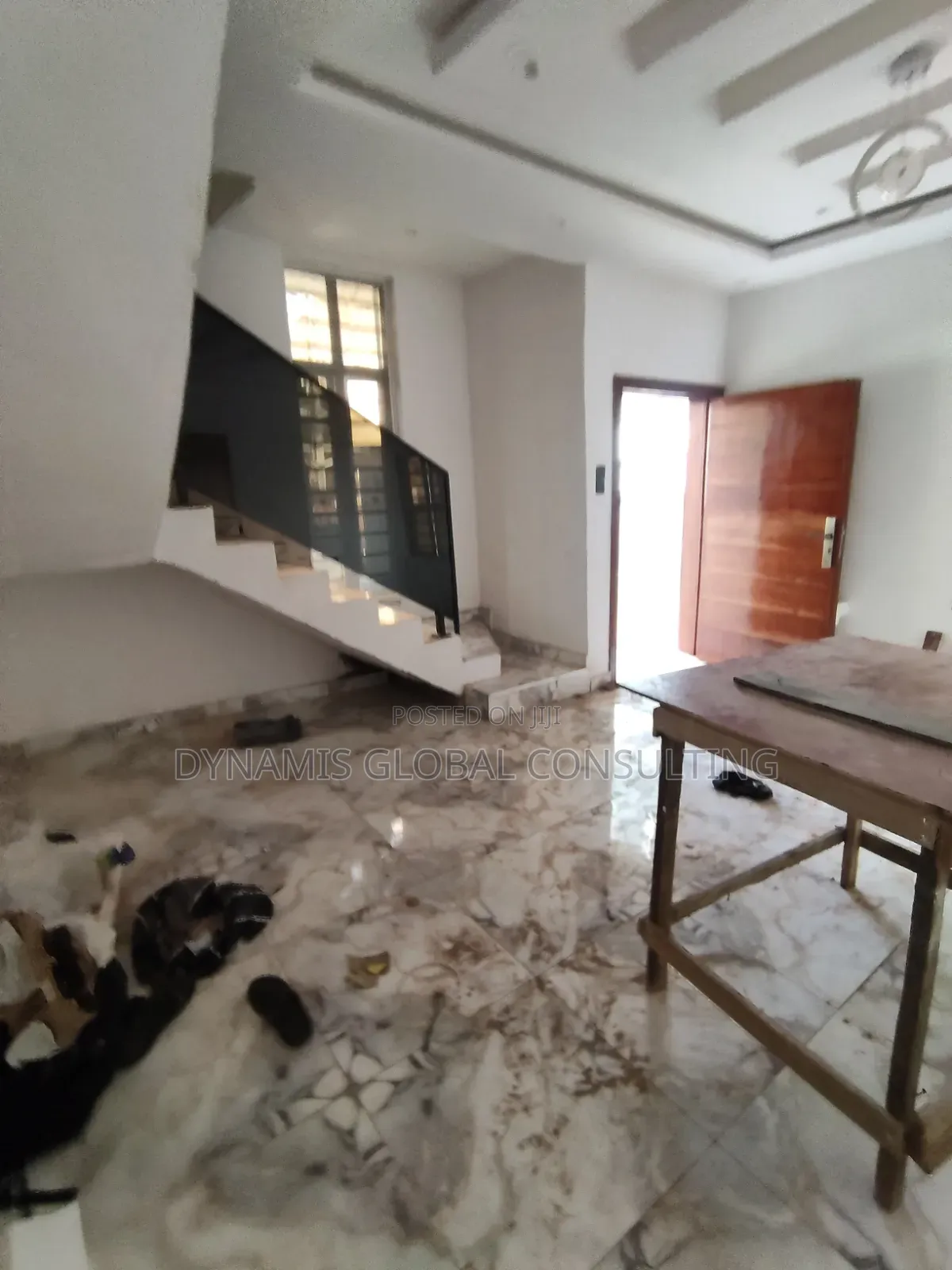 Furnished 3bdrm Duplex in Omole Phase 2 for rent in Omole Phase 2