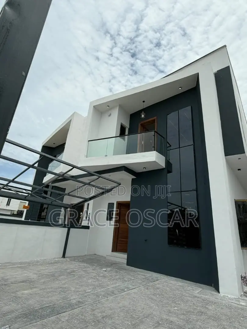 4bdrm Duplex in Ajah for sale in Ajah