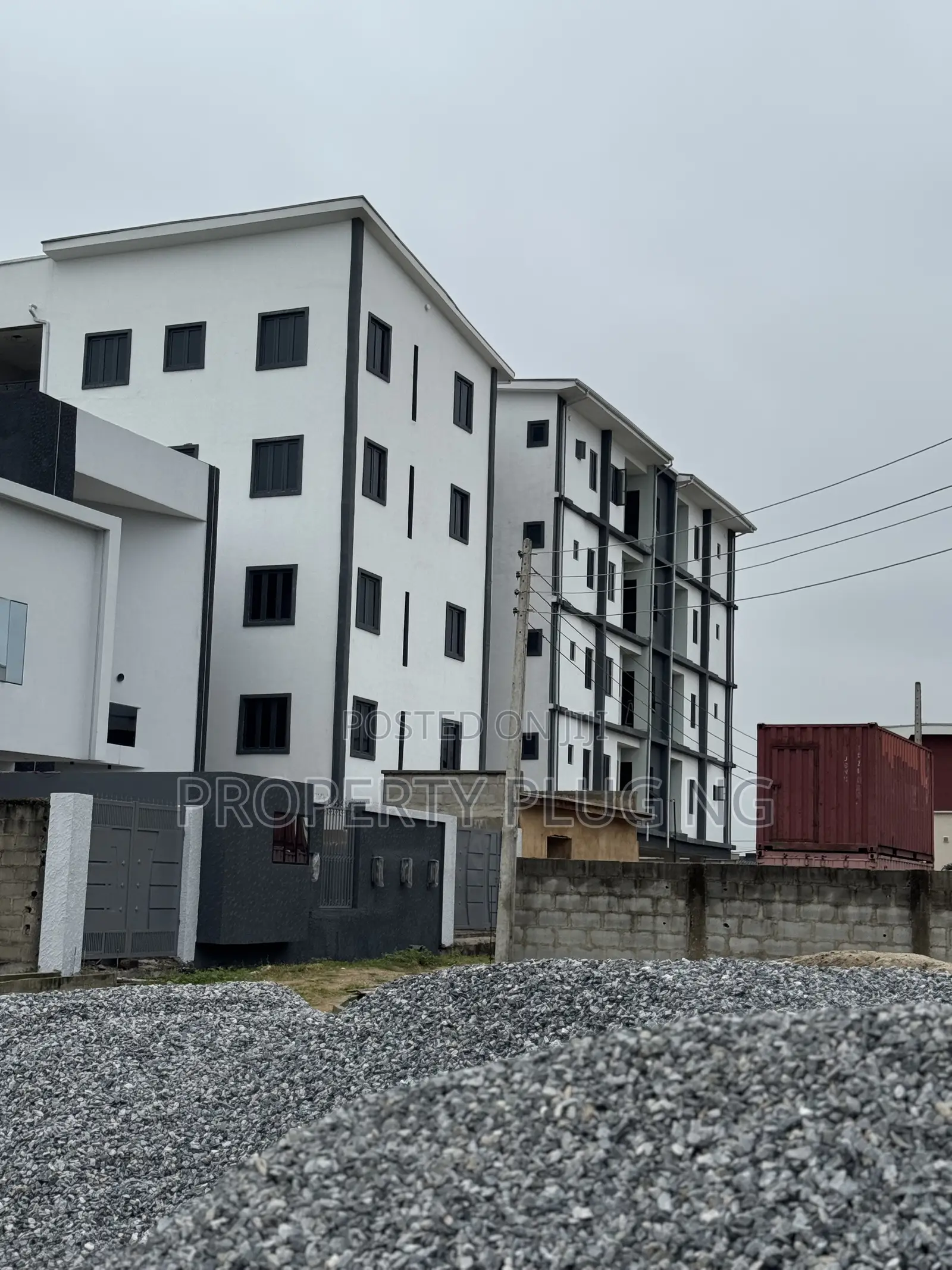 3bdrm Apartment in Olayele Newtown, Alaka/Iponri for sale in Alaka/Iponri