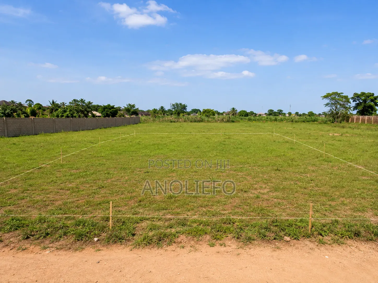 A Plot of Land in Ngor-Okpala