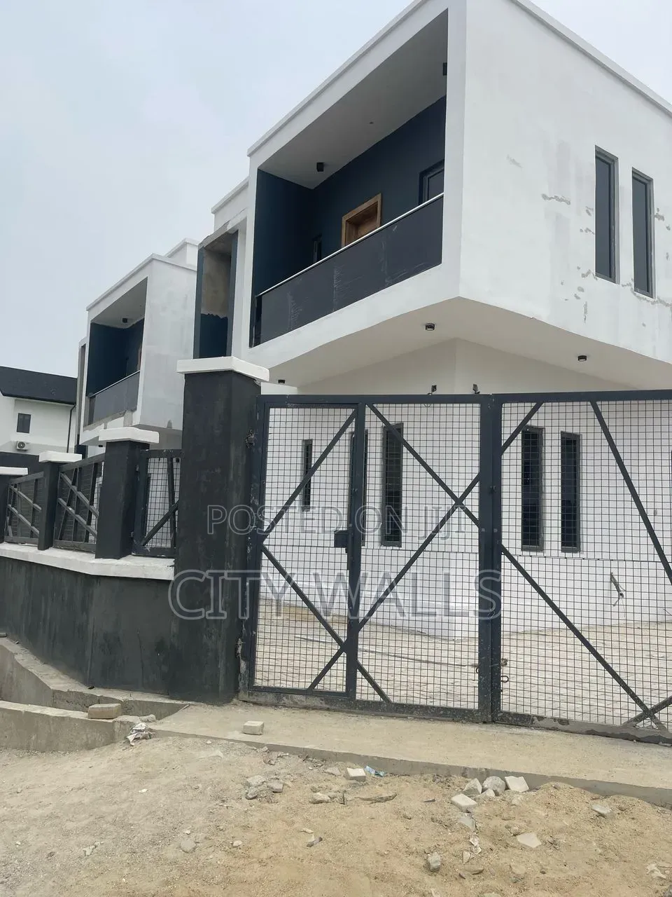 5bdrm Duplex in Abraham Adesanya Estate for sale in Abraham Adesanya Estate