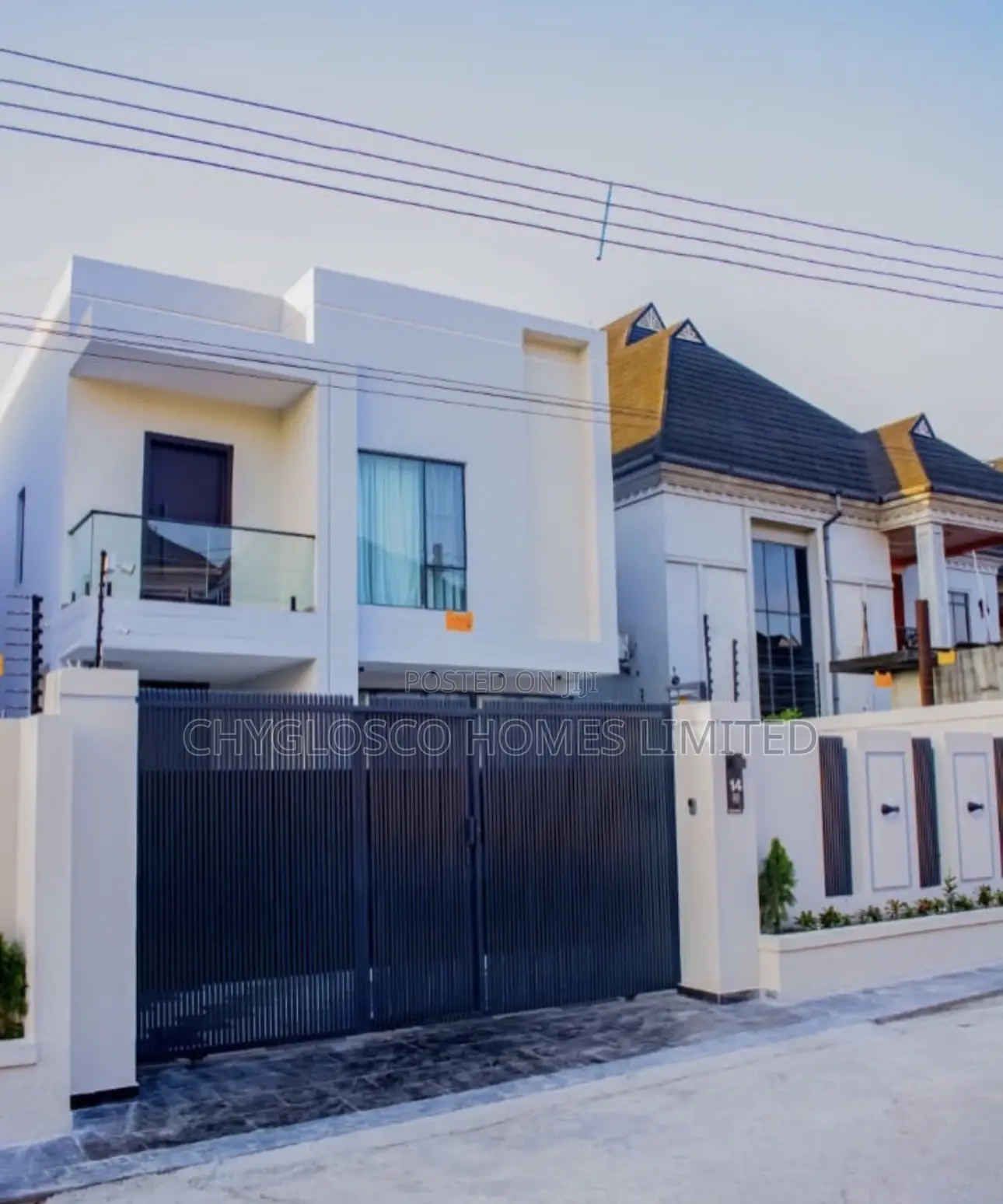 5bdrm Duplex in Woji for sale in Woji