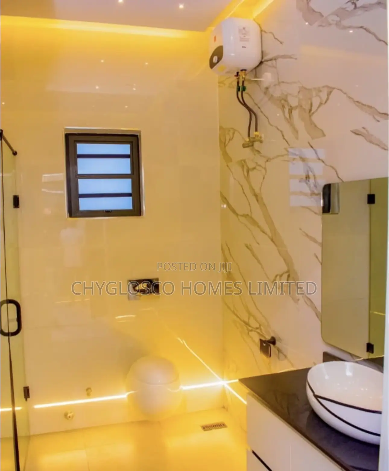 5bdrm Duplex in Woji for sale in Woji