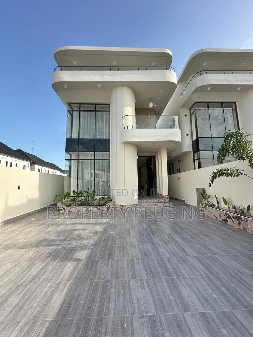 5bdrm Duplex in 2Nd Toll Gate, Lekki Expressway for sale in Lekki Expressway