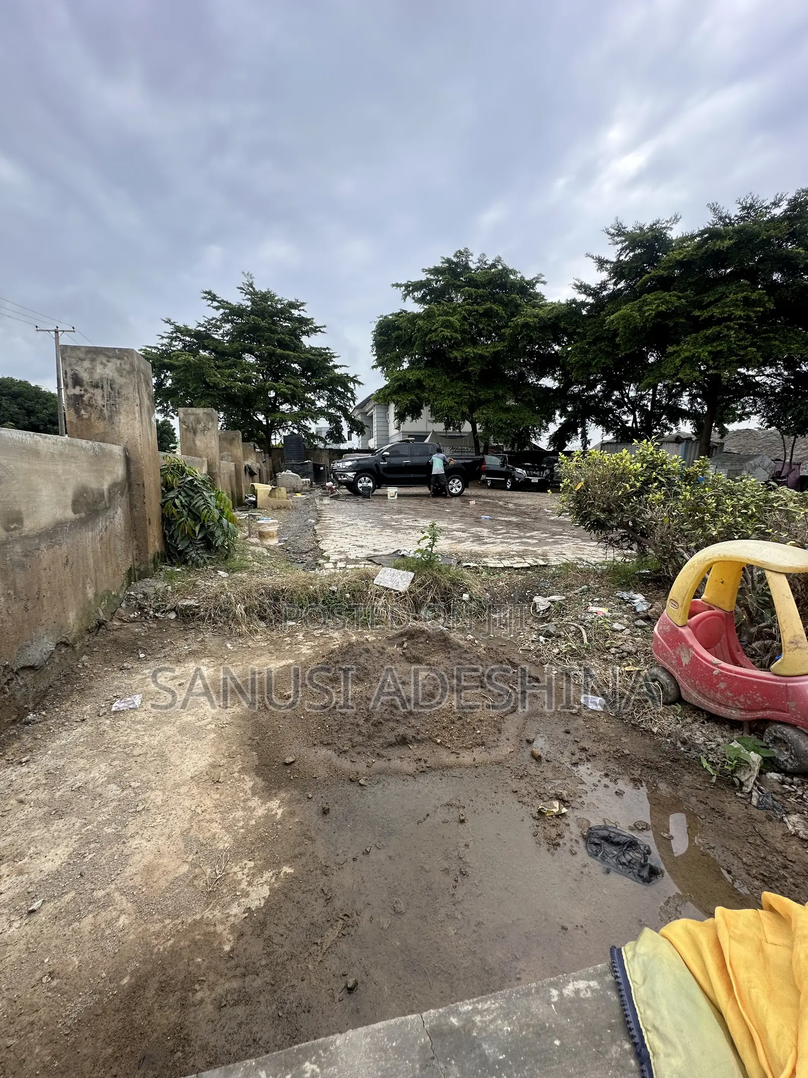 700sqm of Residential Land at Gwarimpa Estate Abuja in Gwarinpa