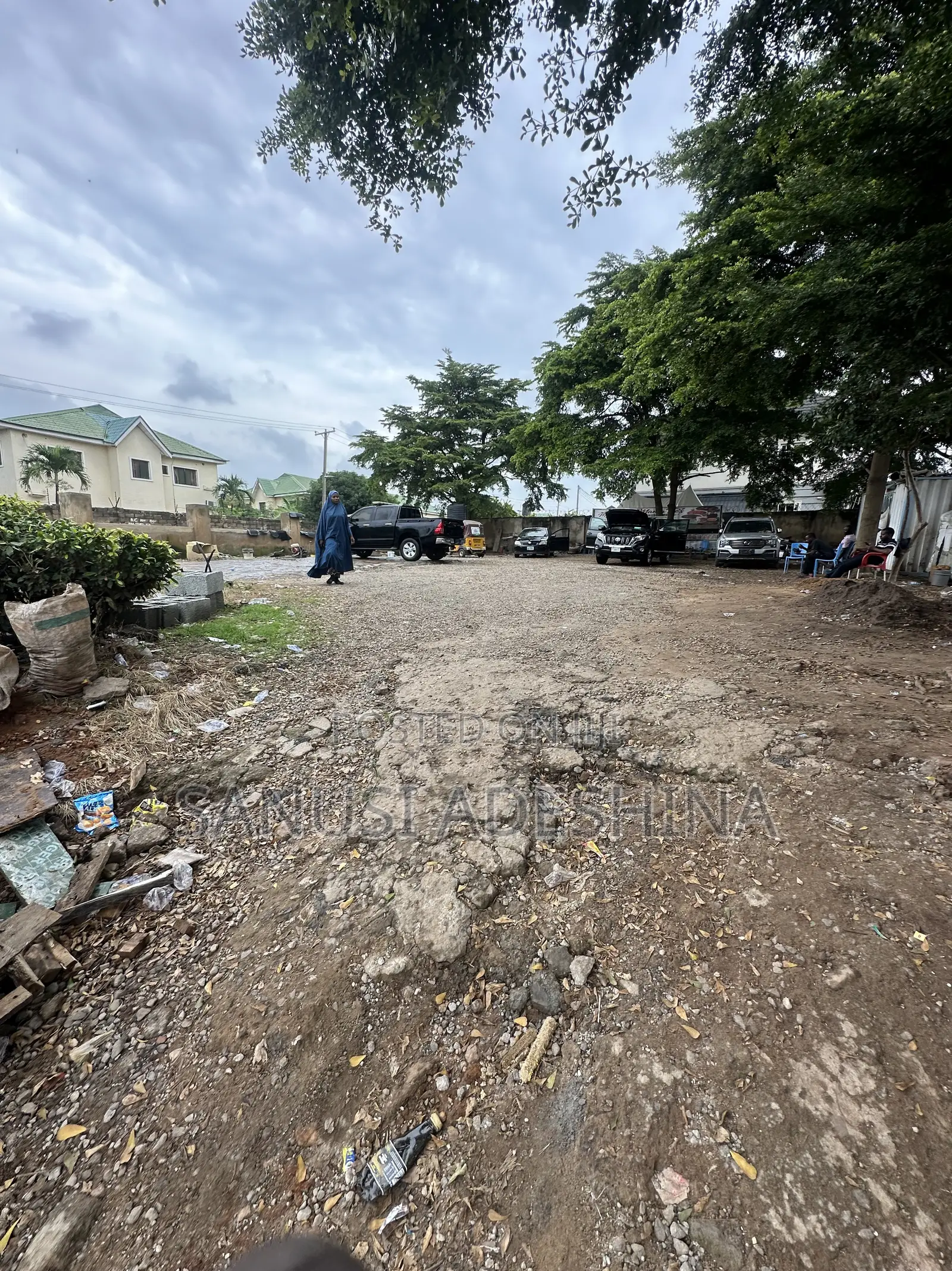 700sqm of Residential Land at Gwarimpa Estate Abuja in Gwarinpa