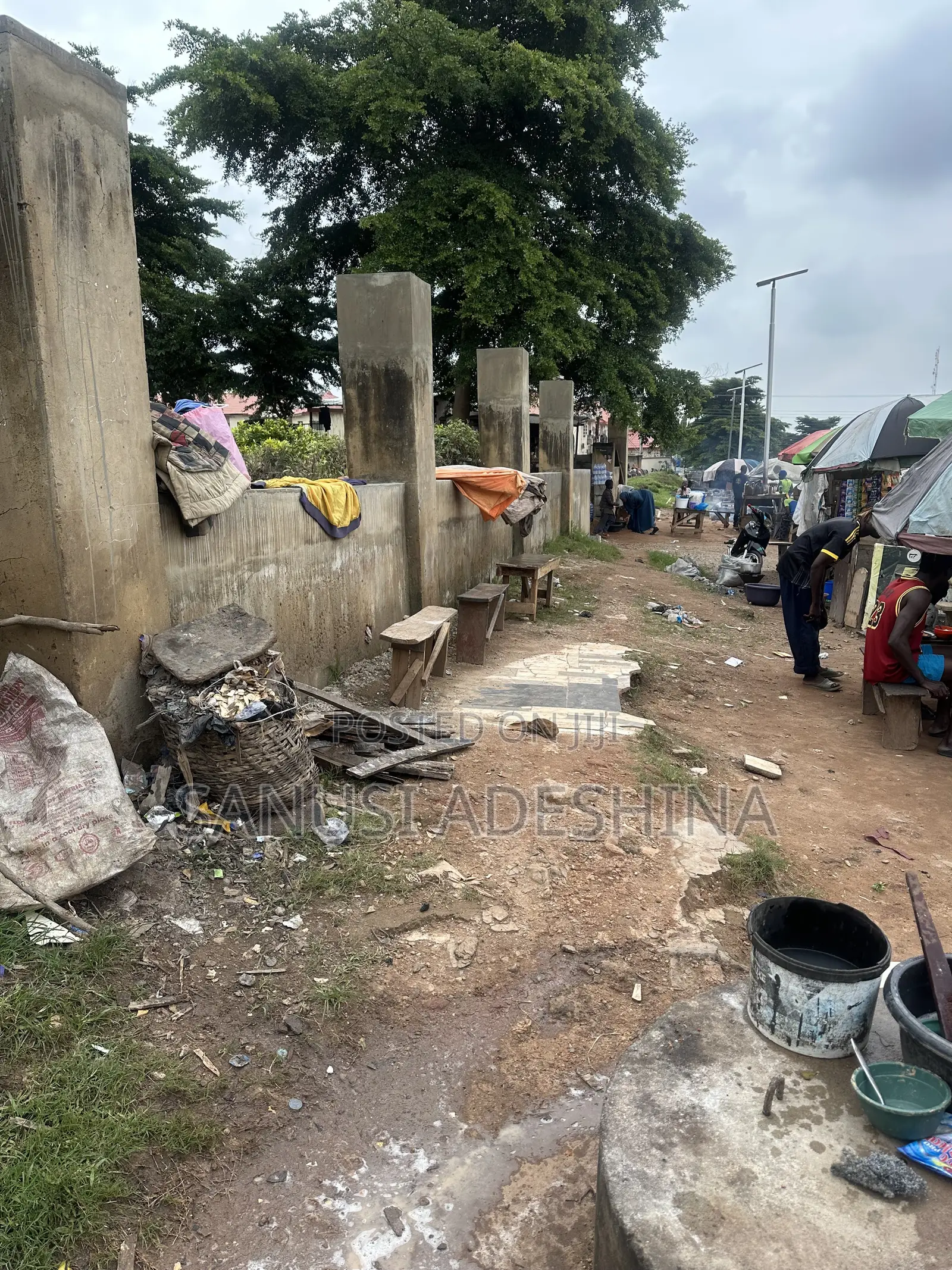 700sqm of Residential Land at Gwarimpa Estate Abuja in Gwarinpa