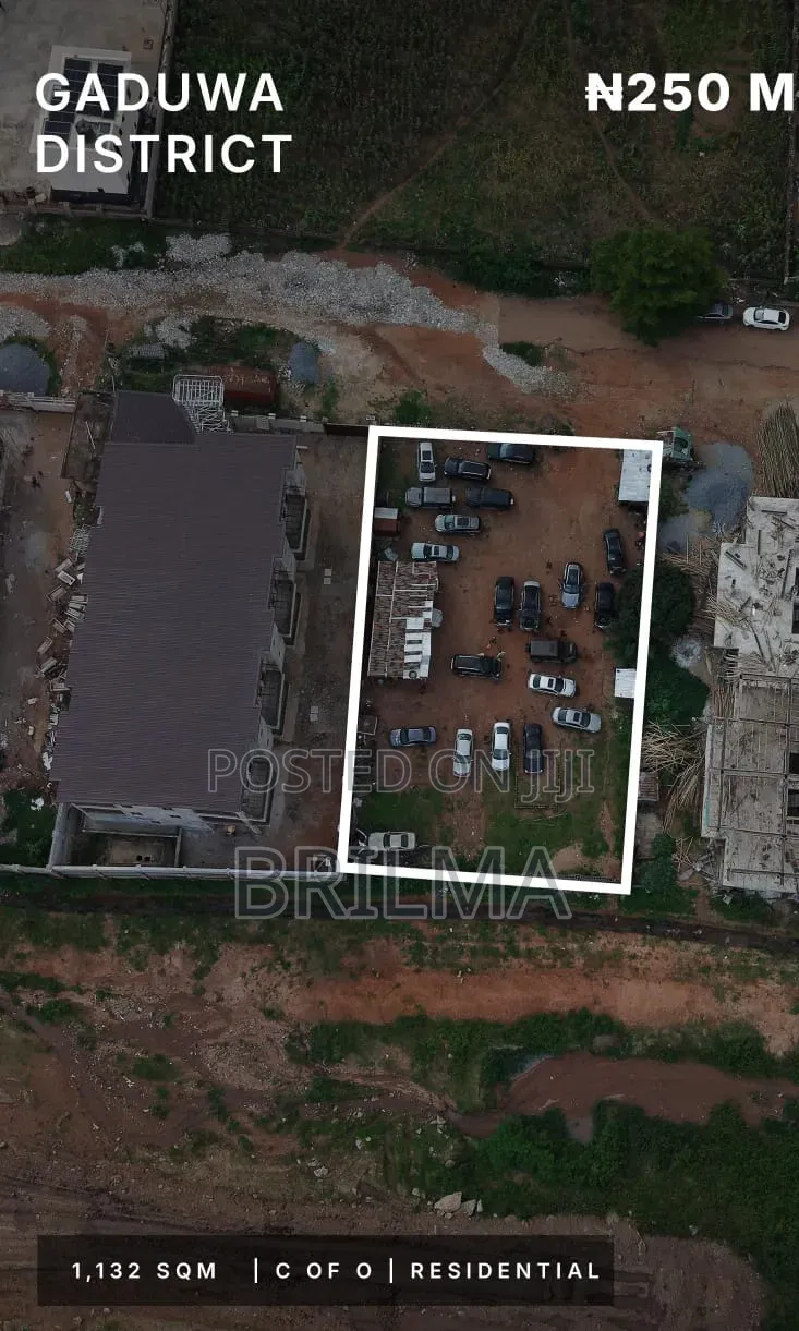 1132 SQM Land in Gaduwa District for Sale in Gaduwa
