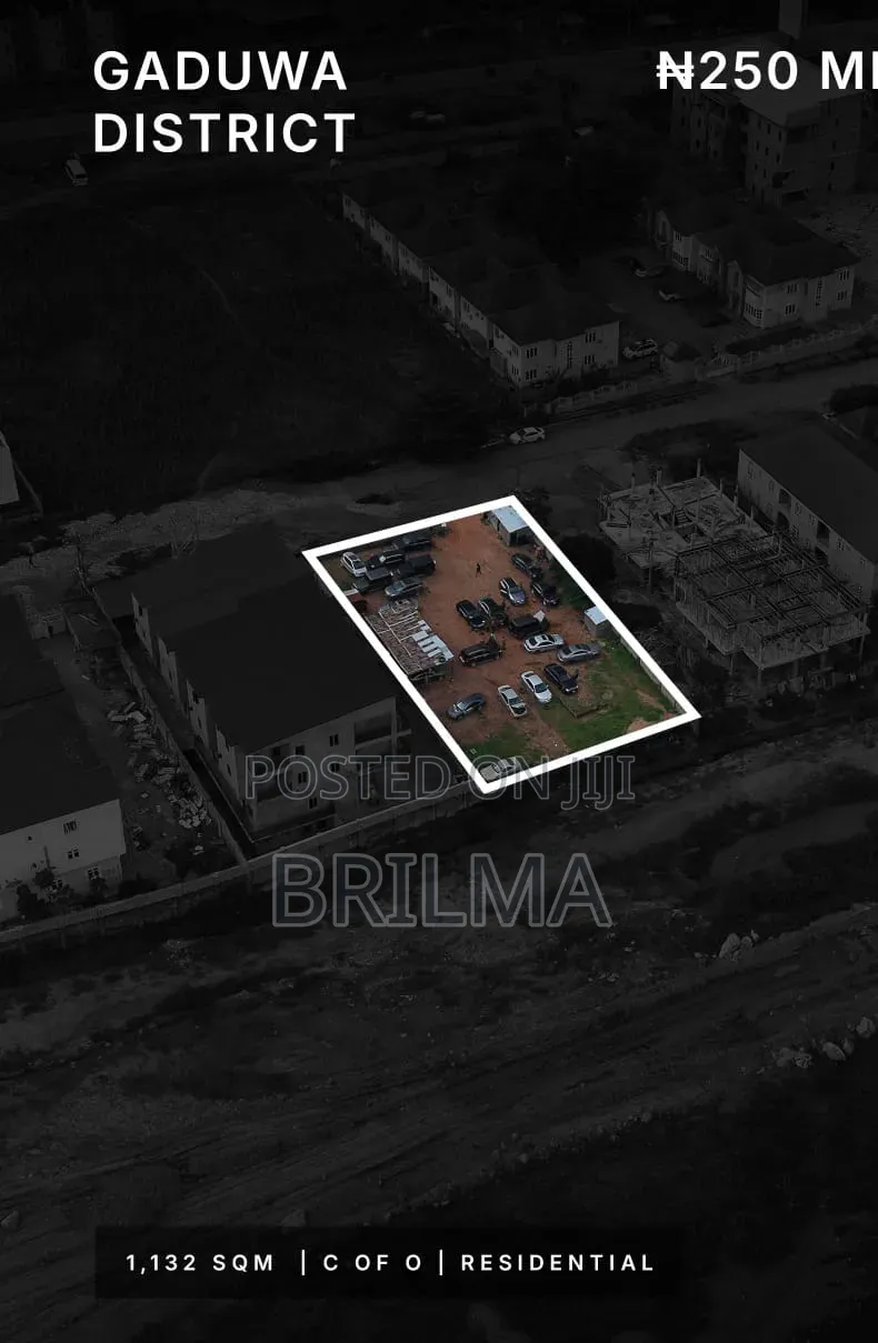 1132 SQM Land in Gaduwa District for Sale in Gaduwa