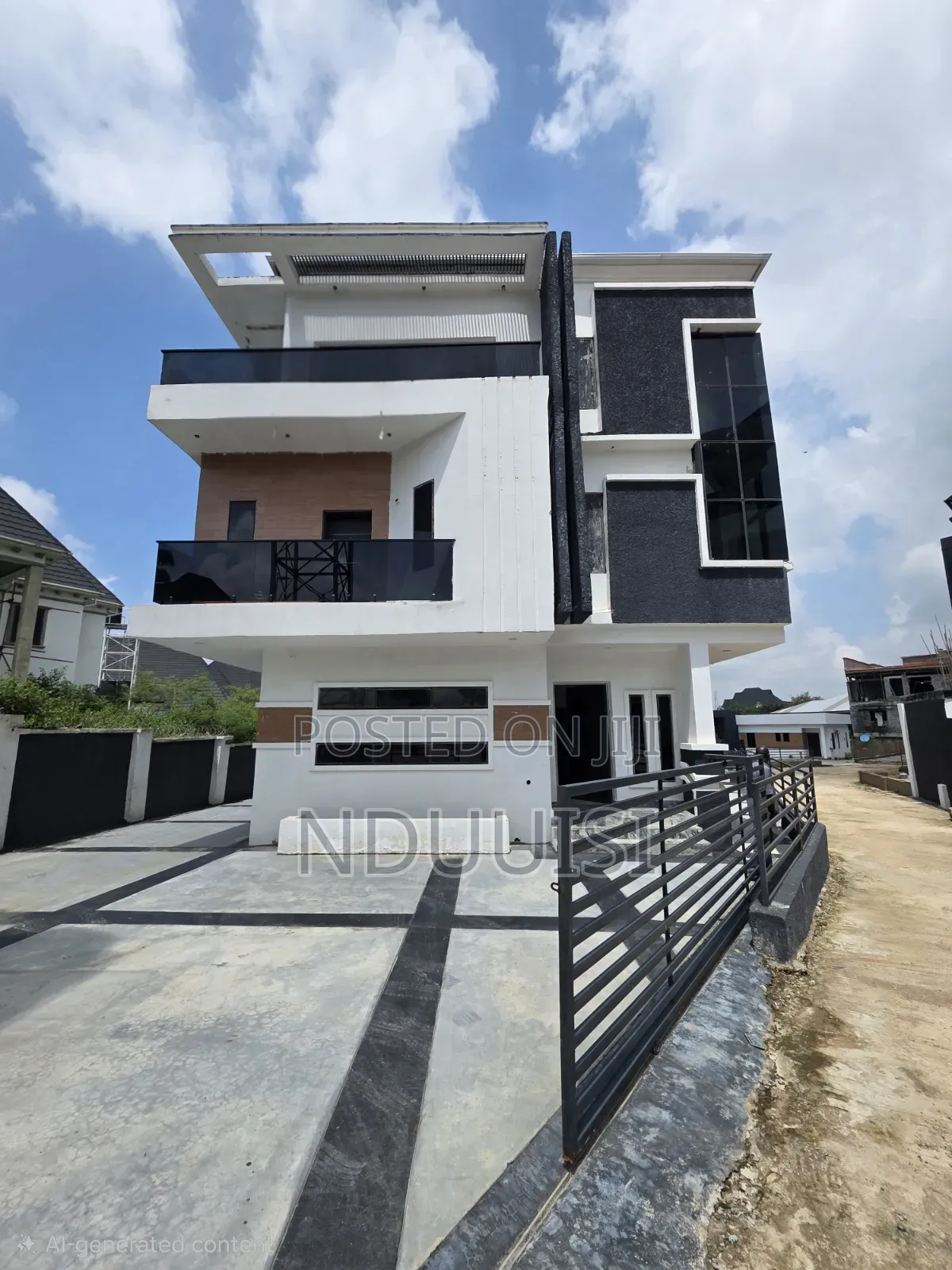 5bdrm Duplex in Asokoro for sale in Asokoro