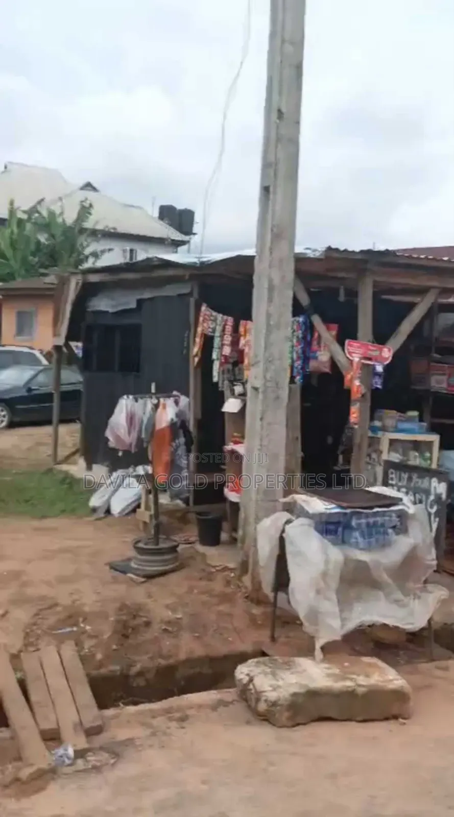 Airport Rd Commercial and Residential Sale. in Benin City