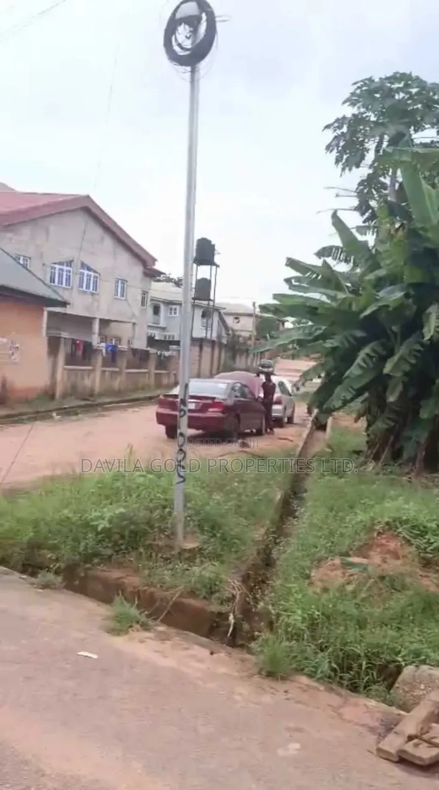 Airport Rd Commercial and Residential Sale. in Benin City