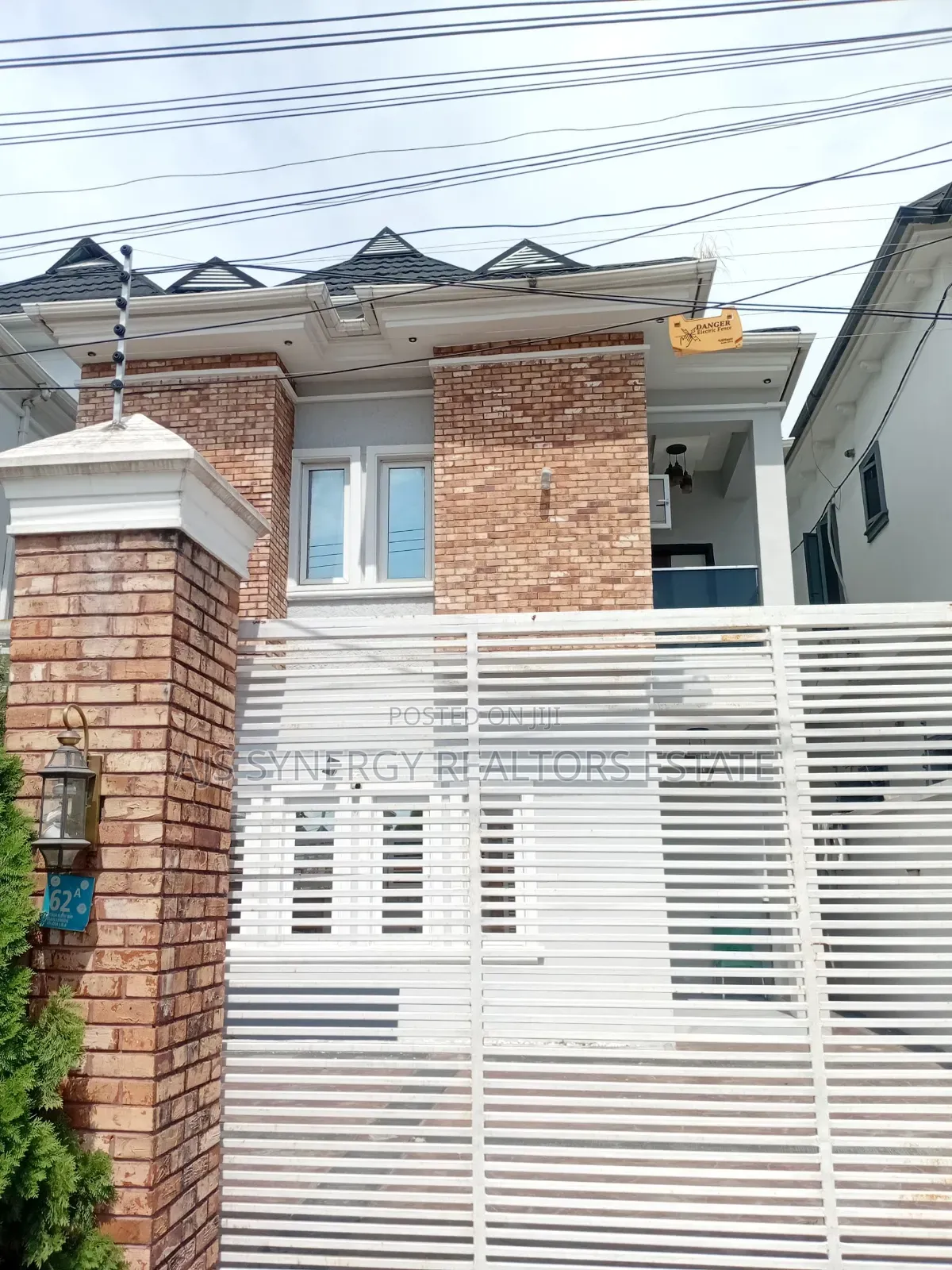 Furnished 5bdrm Duplex in Osapa london for sale in Osapa london