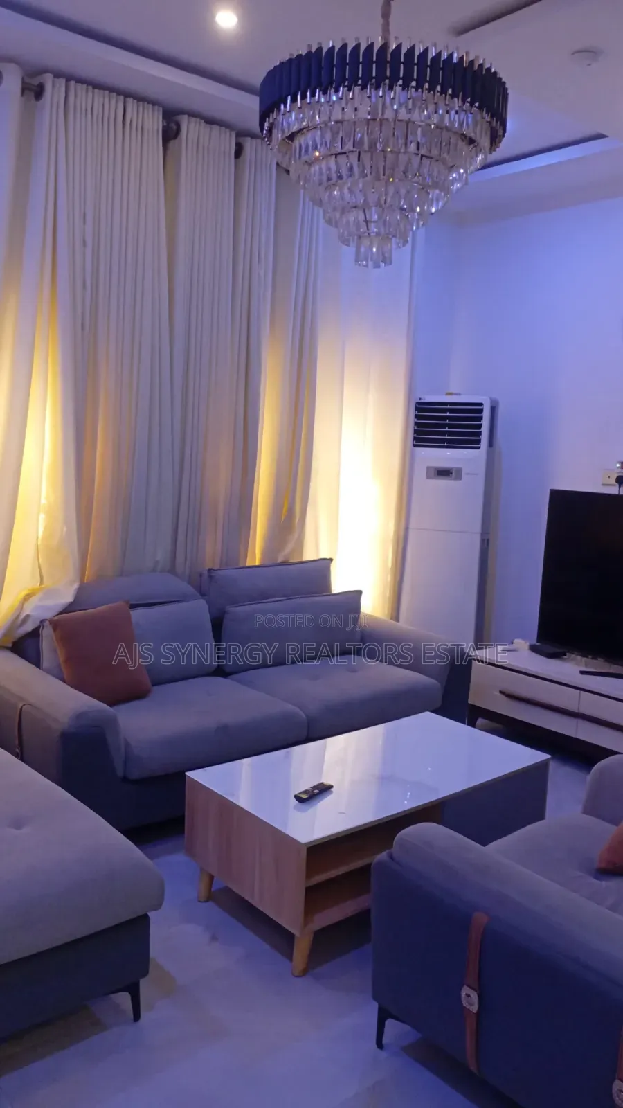 Furnished 5bdrm Duplex in Osapa london for sale in Osapa london