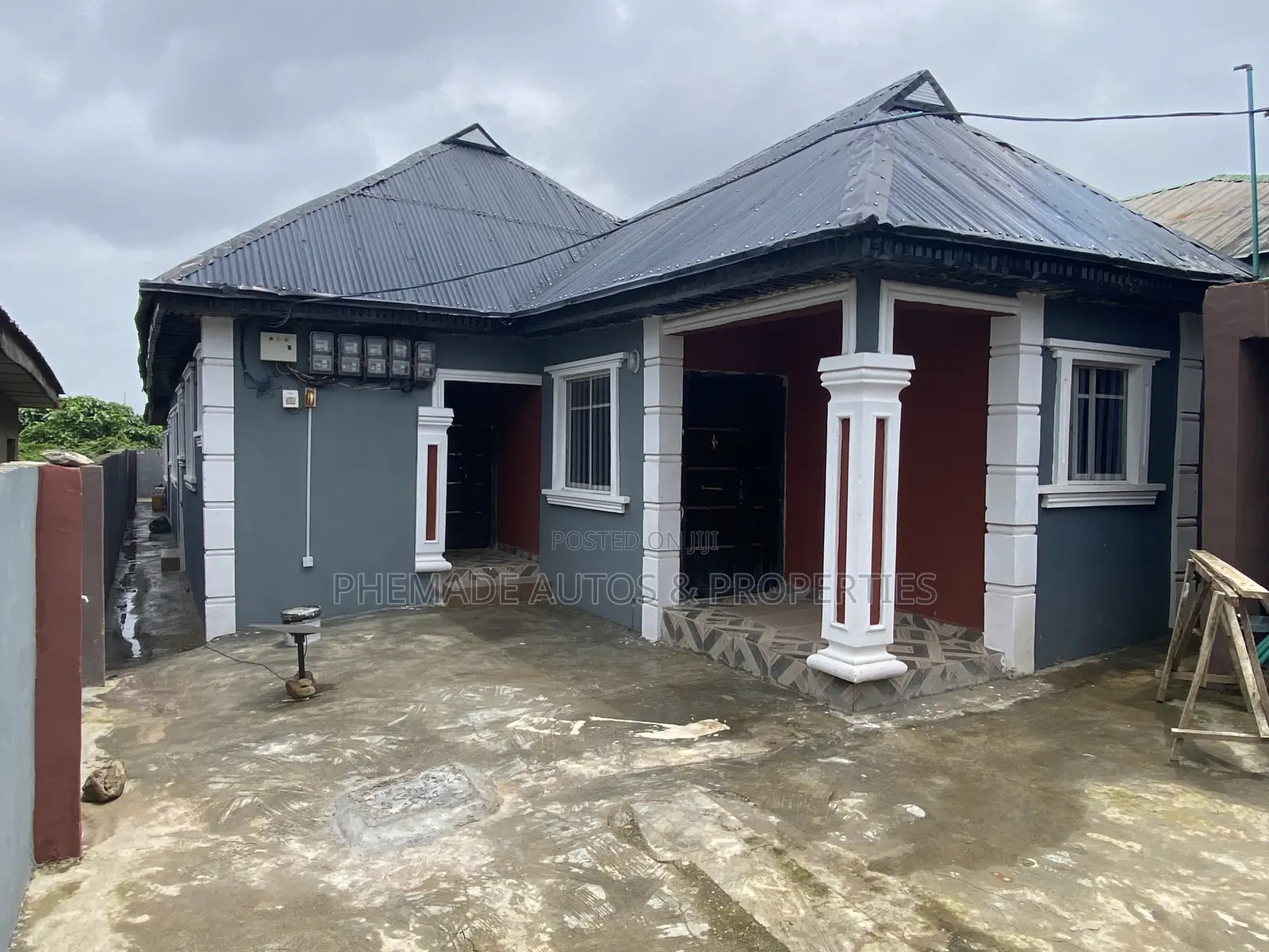 Furnished 2bdrm Block of Flats in Ogo Oluwa, Osogbo for sale in Osogbo