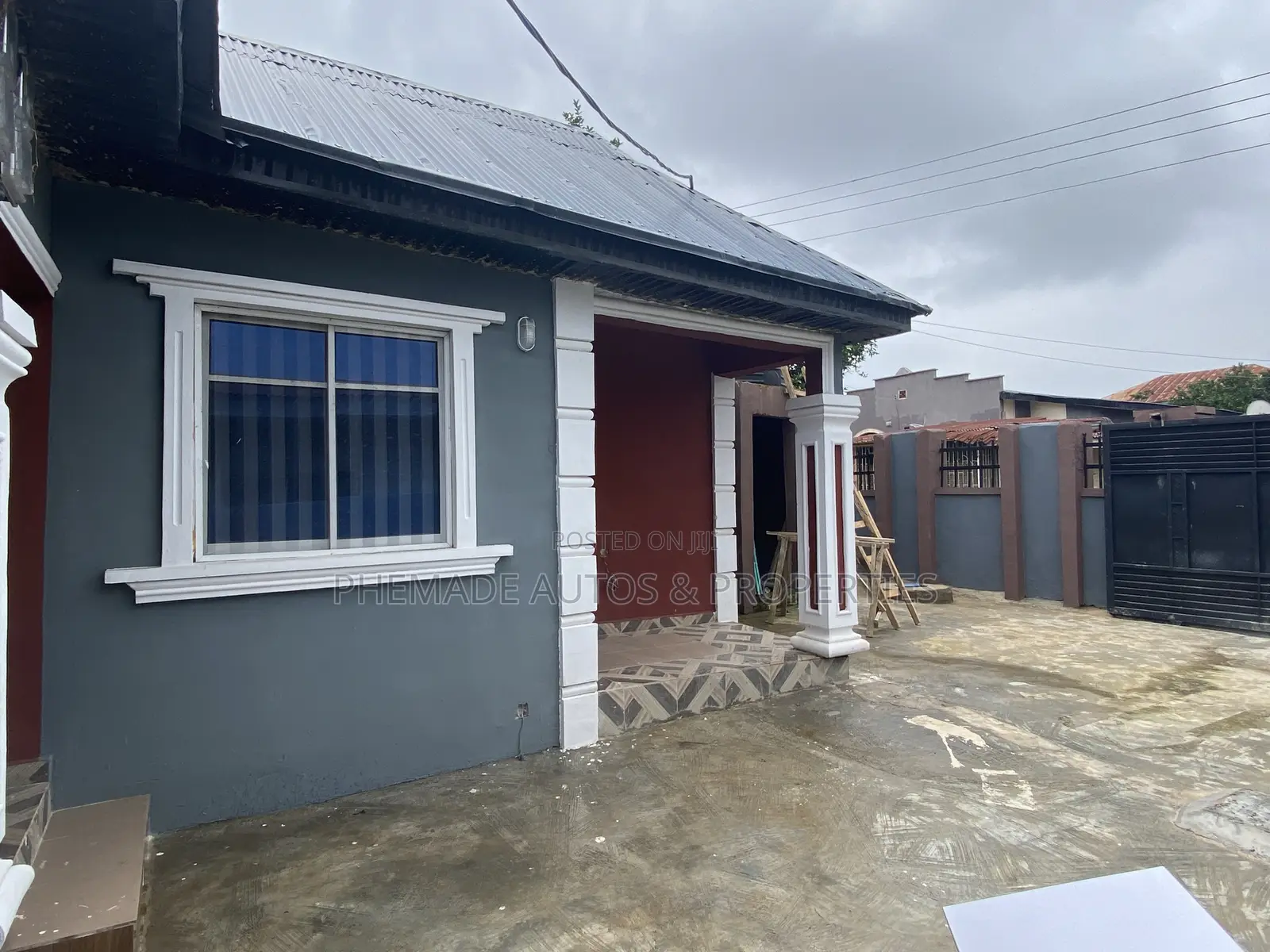 Furnished 2bdrm Block of Flats in Ogo Oluwa, Osogbo for sale in Osogbo