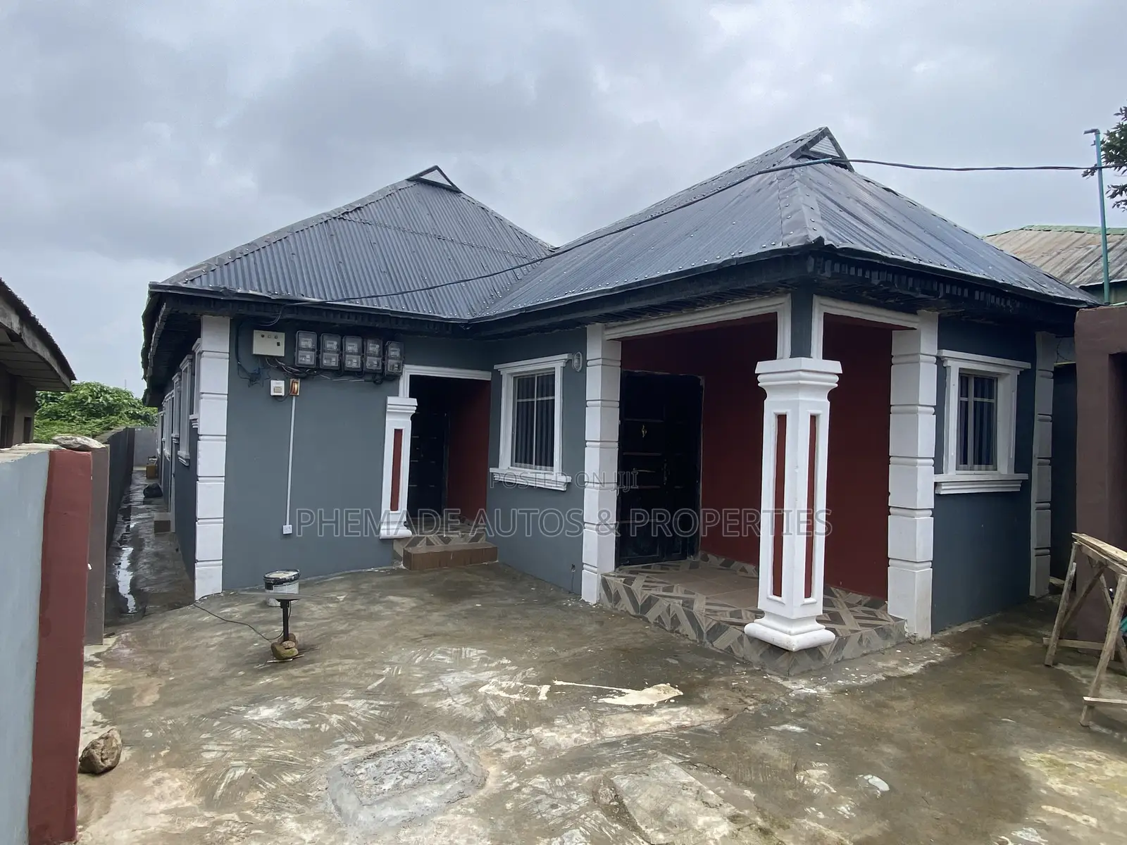 Furnished 2bdrm Block of Flats in Ogo Oluwa, Osogbo for sale in Osogbo
