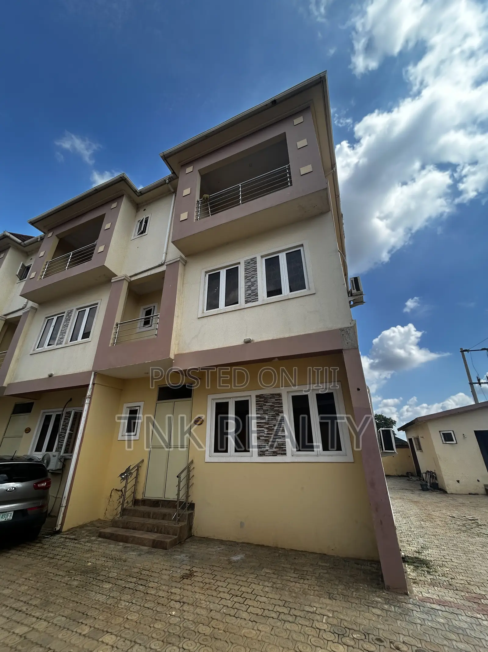 Mini Flat in Jahi for rent in Jahi