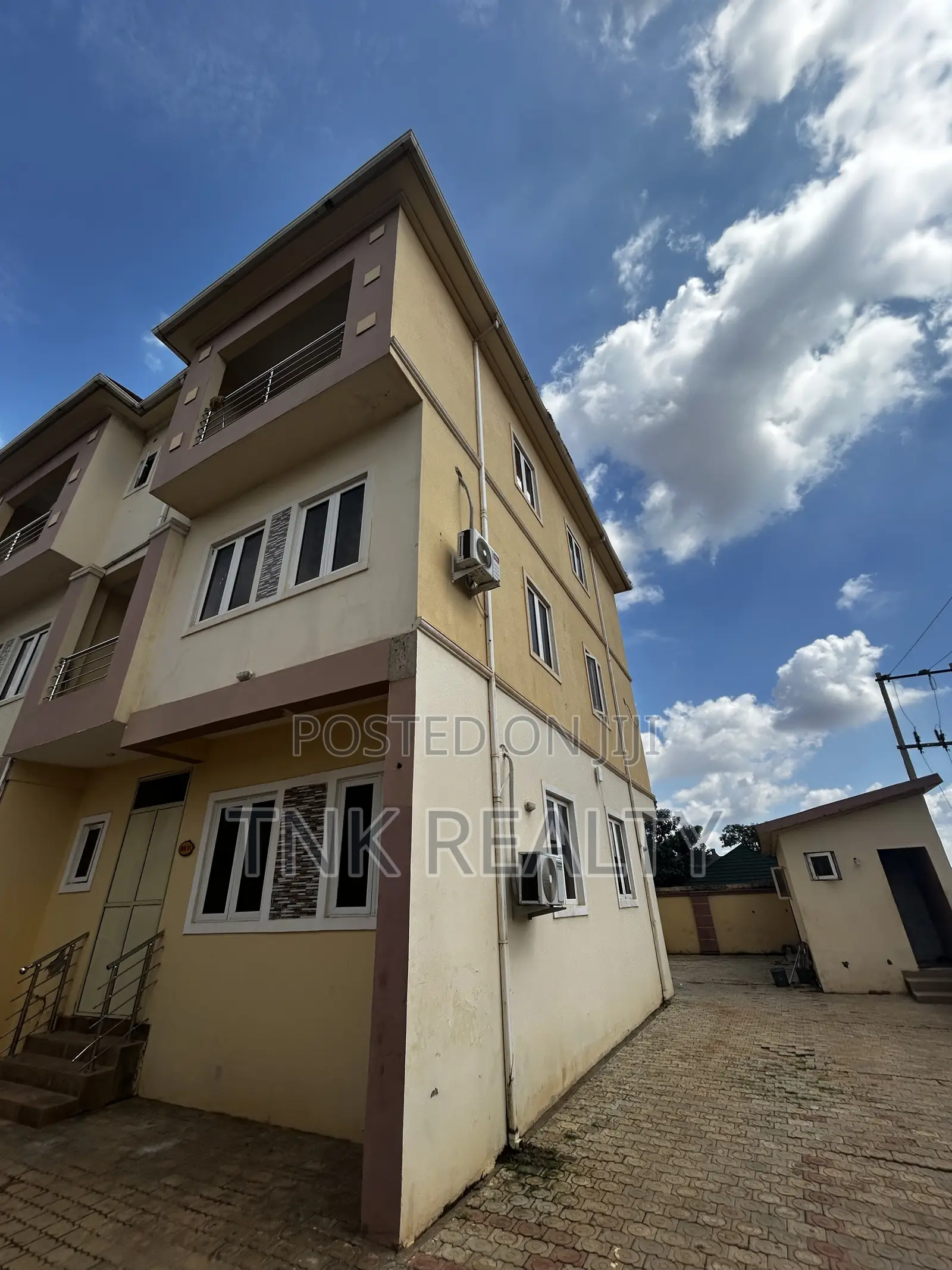 Mini Flat in Jahi for rent in Jahi