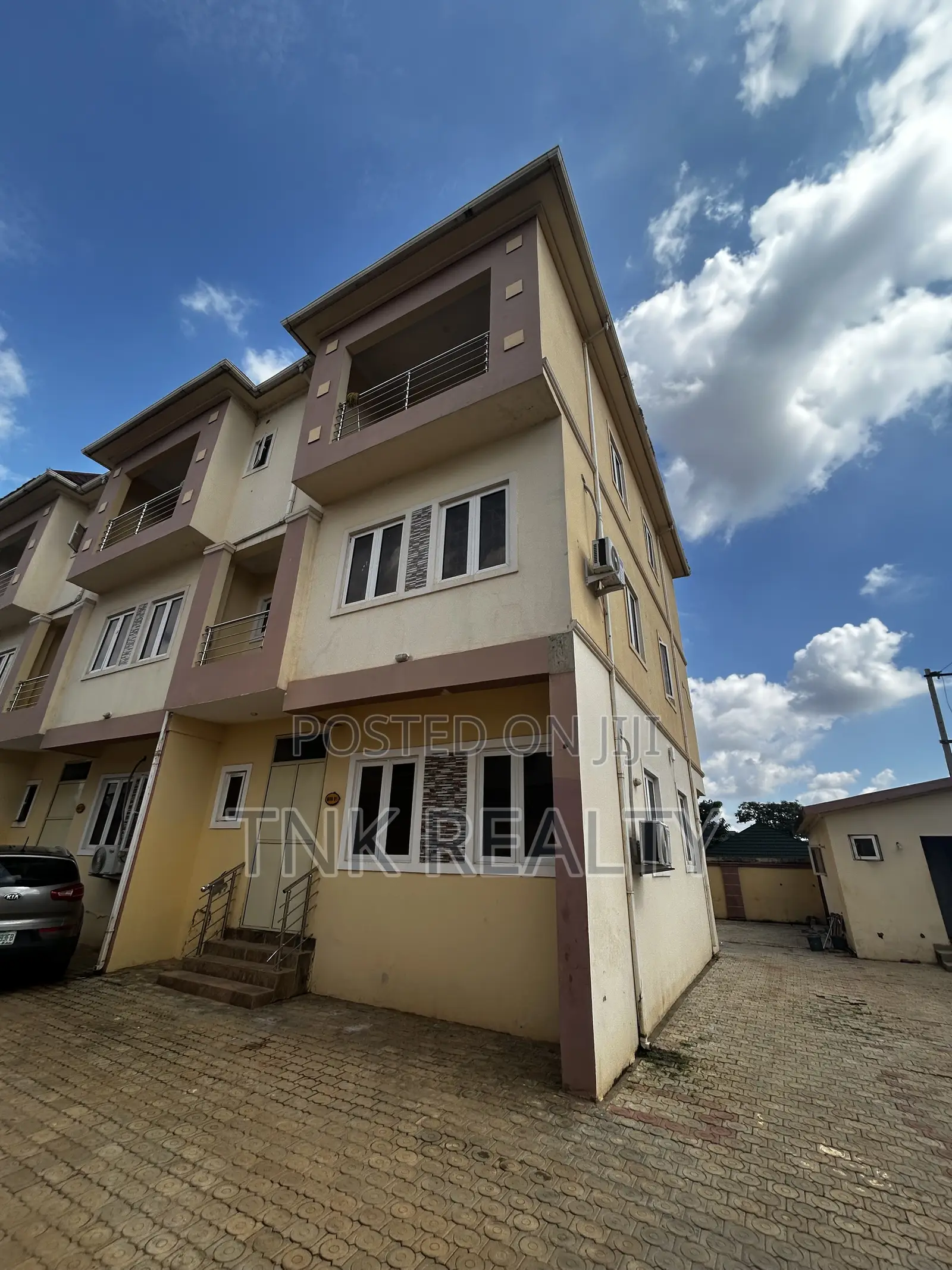 Mini Flat in Jahi for rent in Jahi