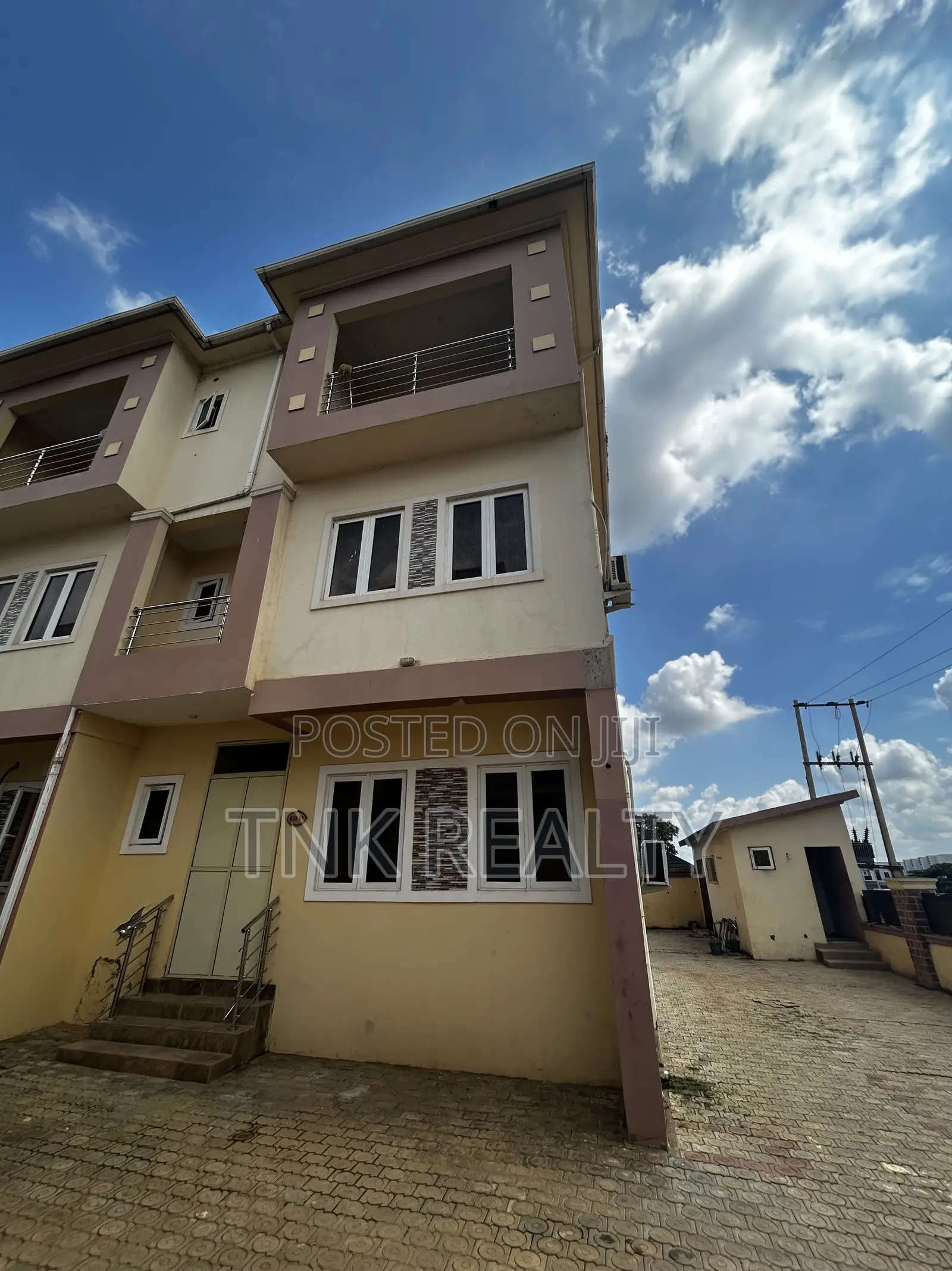 Mini Flat in Jahi for rent in Jahi