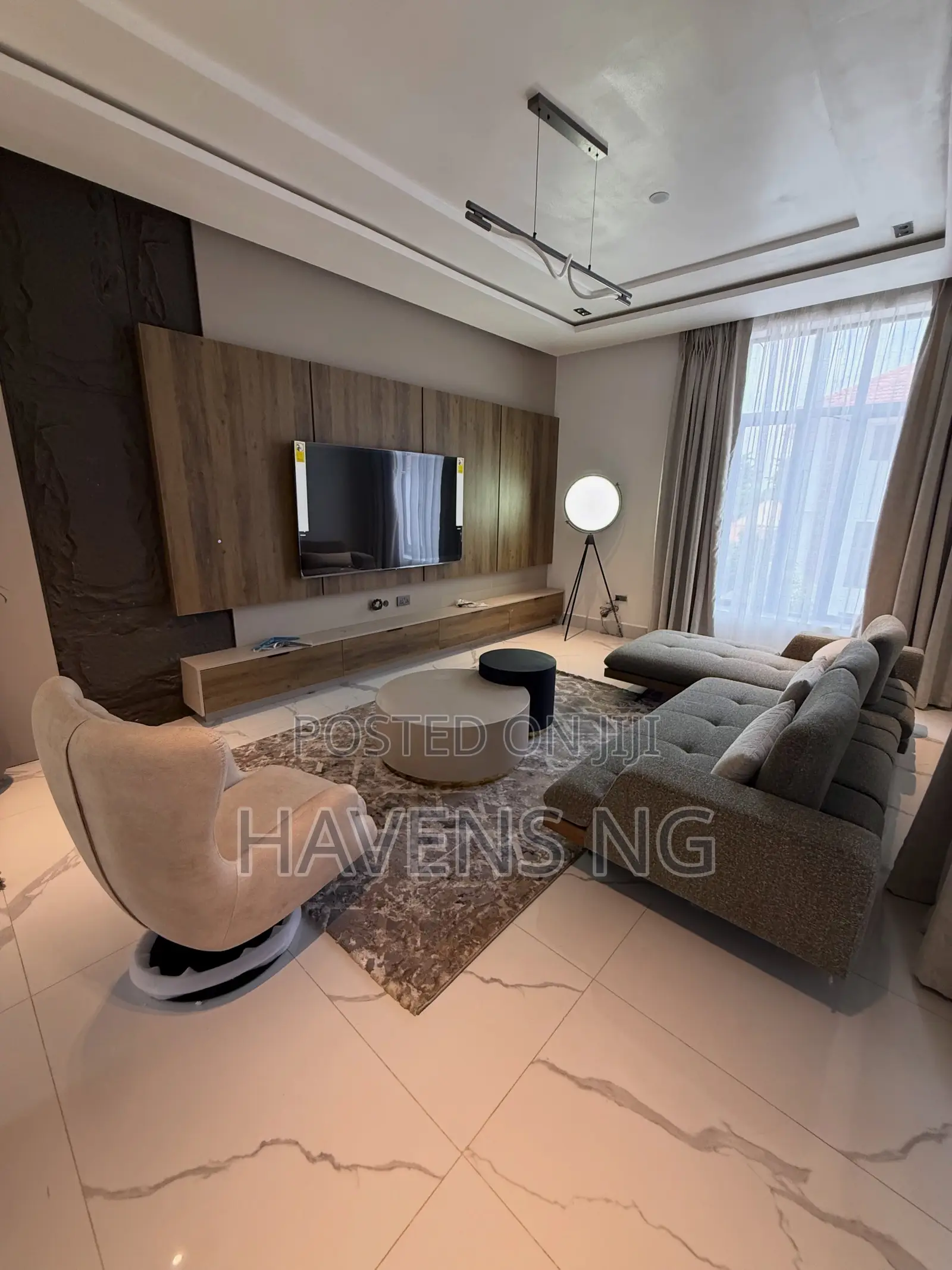 Furnished 5bdrm Duplex in Asokoro for sale in Asokoro