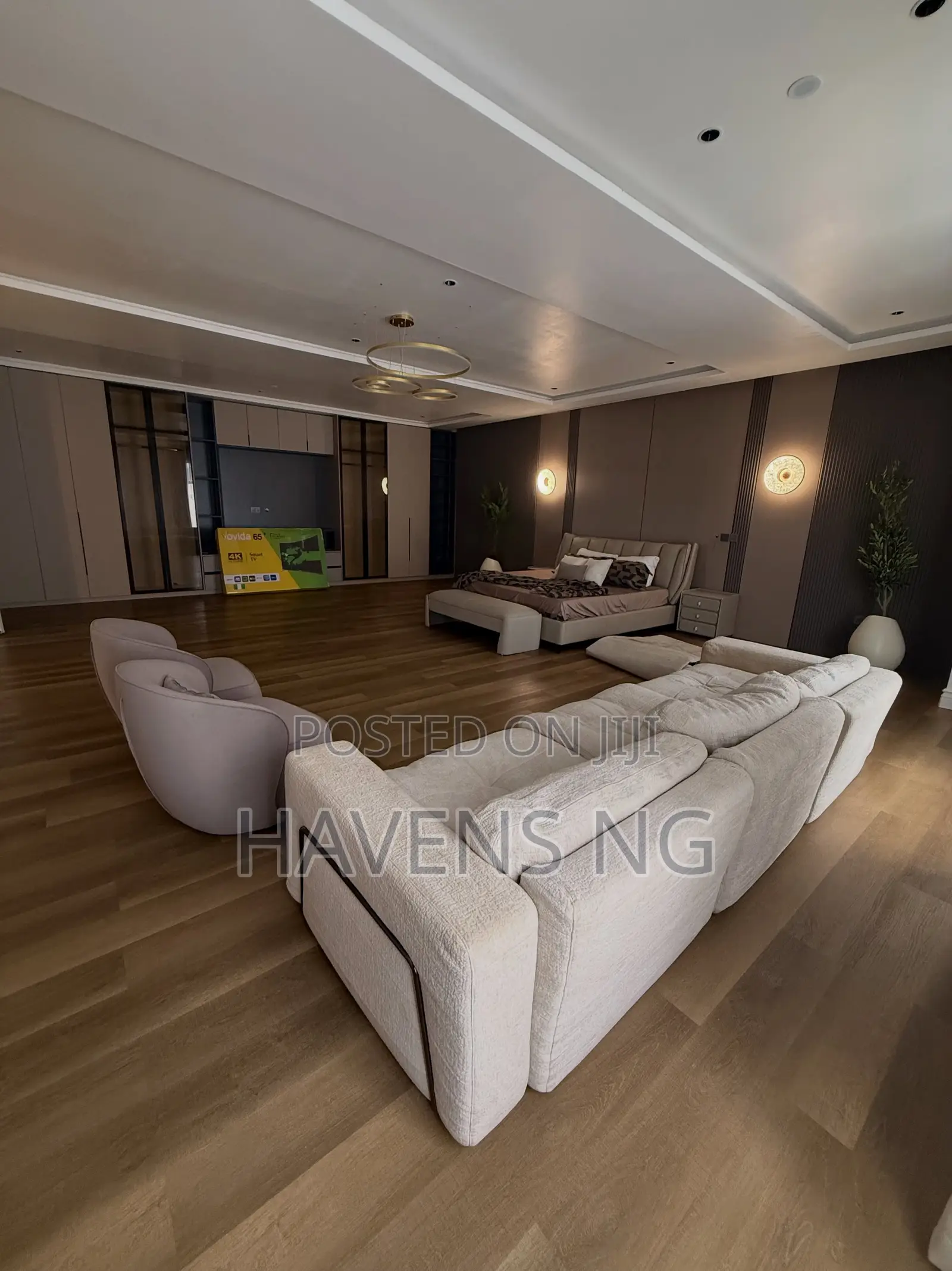Furnished 5bdrm Duplex in Asokoro for sale in Asokoro