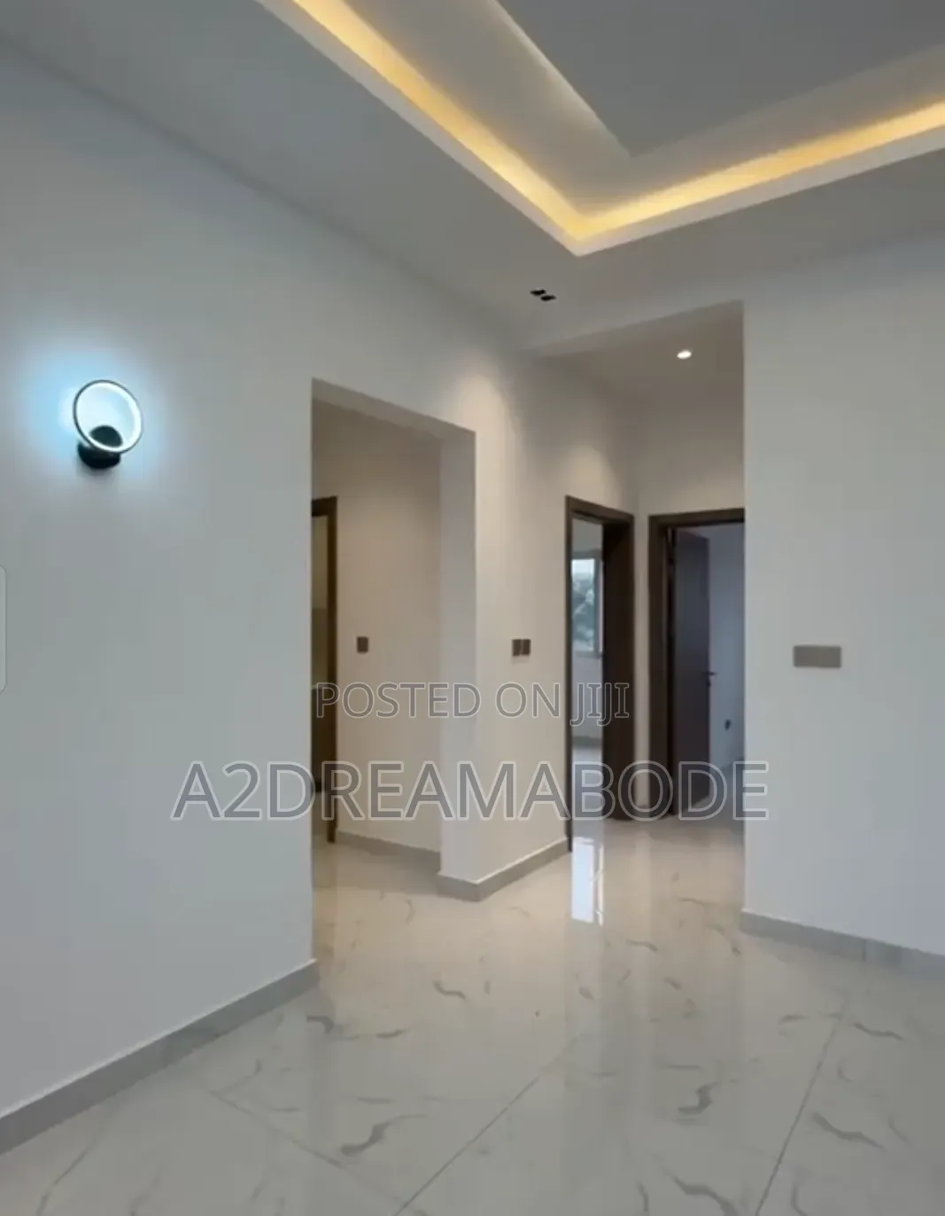 4bdrm Apartment in Ikeja for rent in Ikeja GRA
