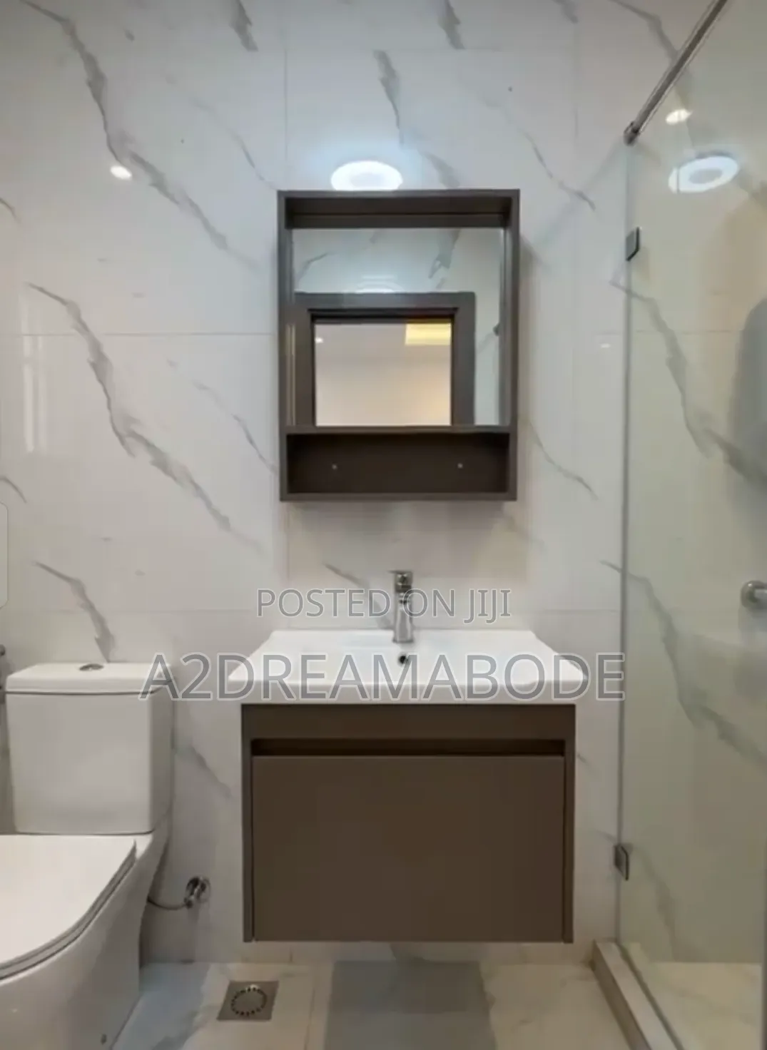 4bdrm Apartment in Ikeja for rent in Ikeja GRA