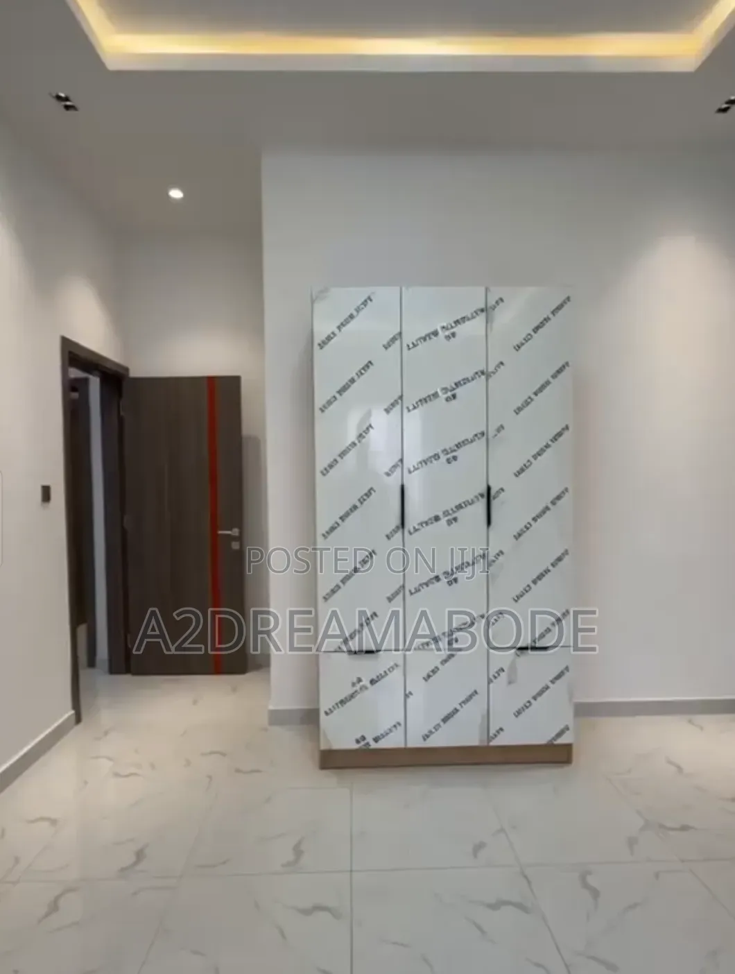 4bdrm Apartment in Ikeja for rent in Ikeja GRA
