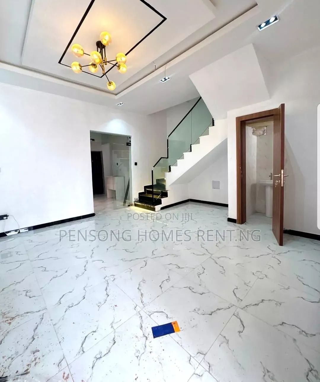 2bdrm Duplex in Sangotedo for rent in Sangotedo