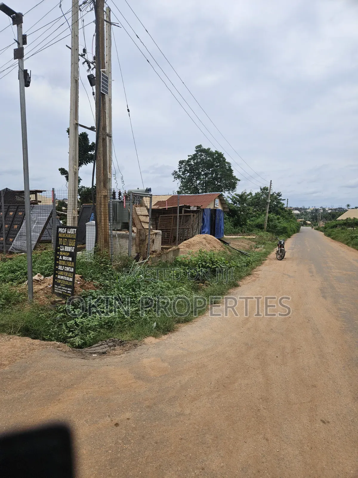 Five Plots of Land at Abiola Oloke Halleluyah Estate in Osogbo