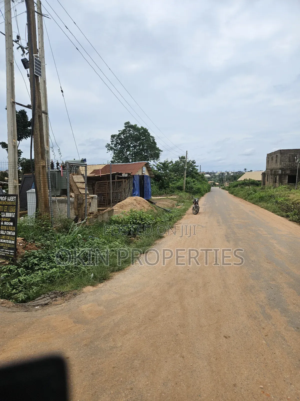 Five Plots of Land at Abiola Oloke Halleluyah Estate in Osogbo
