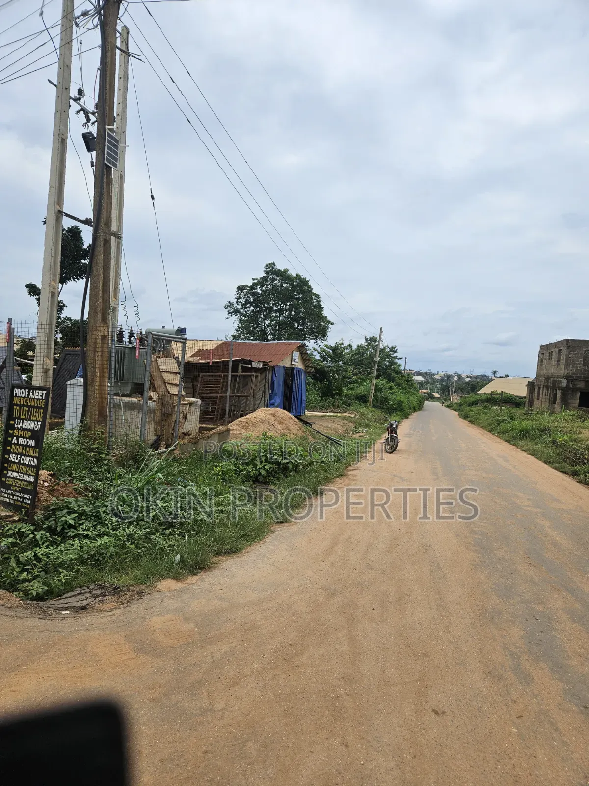 Five Plots of Land at Abiola Oloke Halleluyah Estate in Osogbo