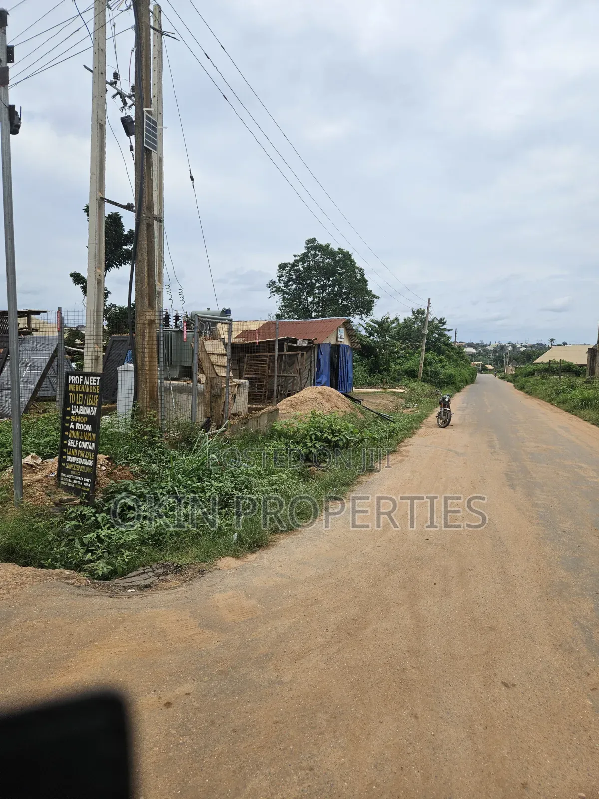 Five Plots of Land at Abiola Oloke Halleluyah Estate in Osogbo