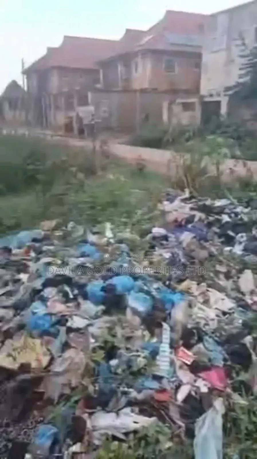 Along Winners Commercial/Residential Land Sale in Benin City