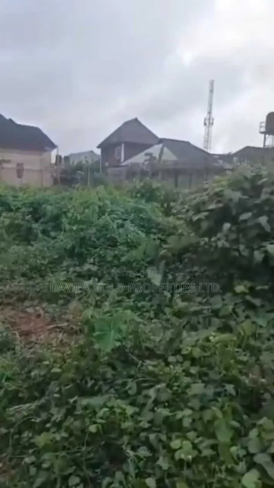 Along Winners Commercial/Residential Land Sale in Benin City