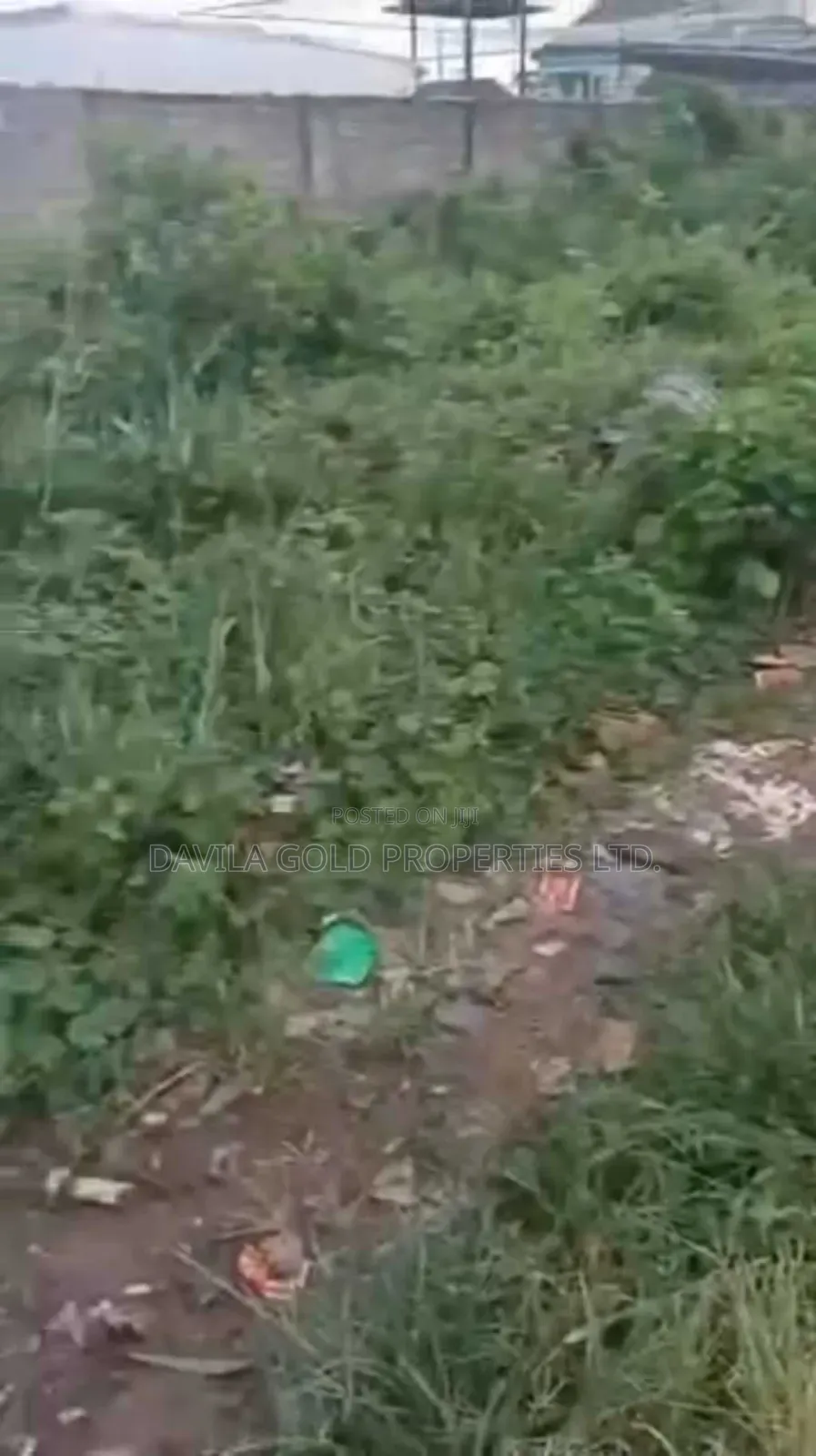 Along Winners Commercial/Residential Land Sale in Benin City