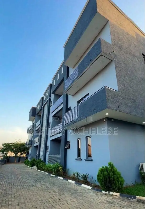 Furnished 3bdrm Block of Flats in Jahi for rent in Jahi
