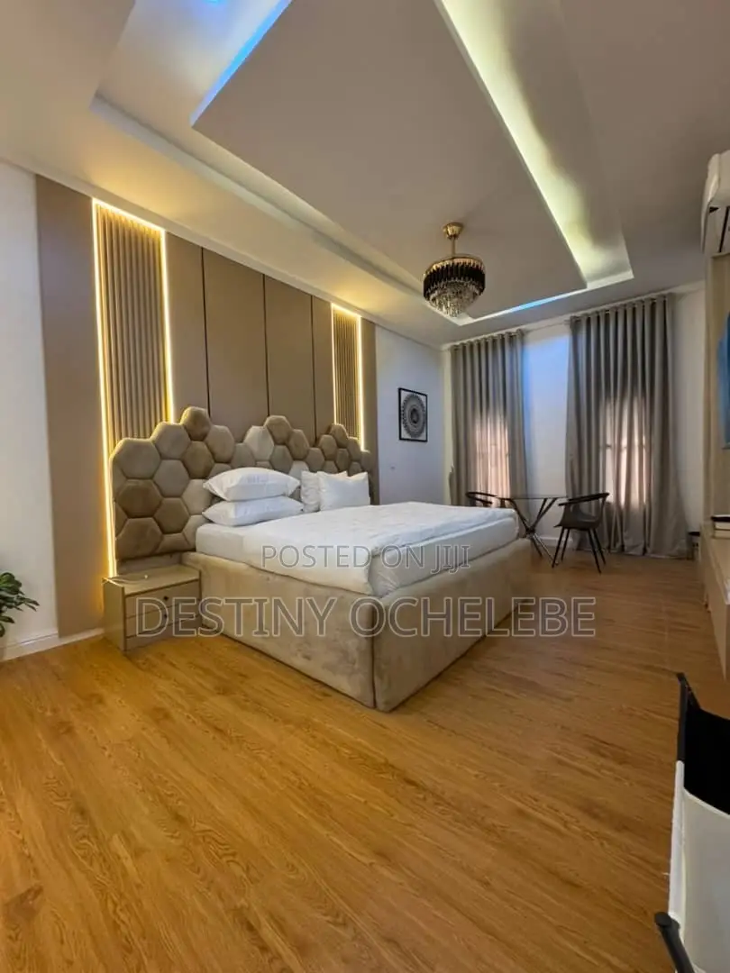 Furnished 3bdrm Block of Flats in Jahi for rent in Jahi