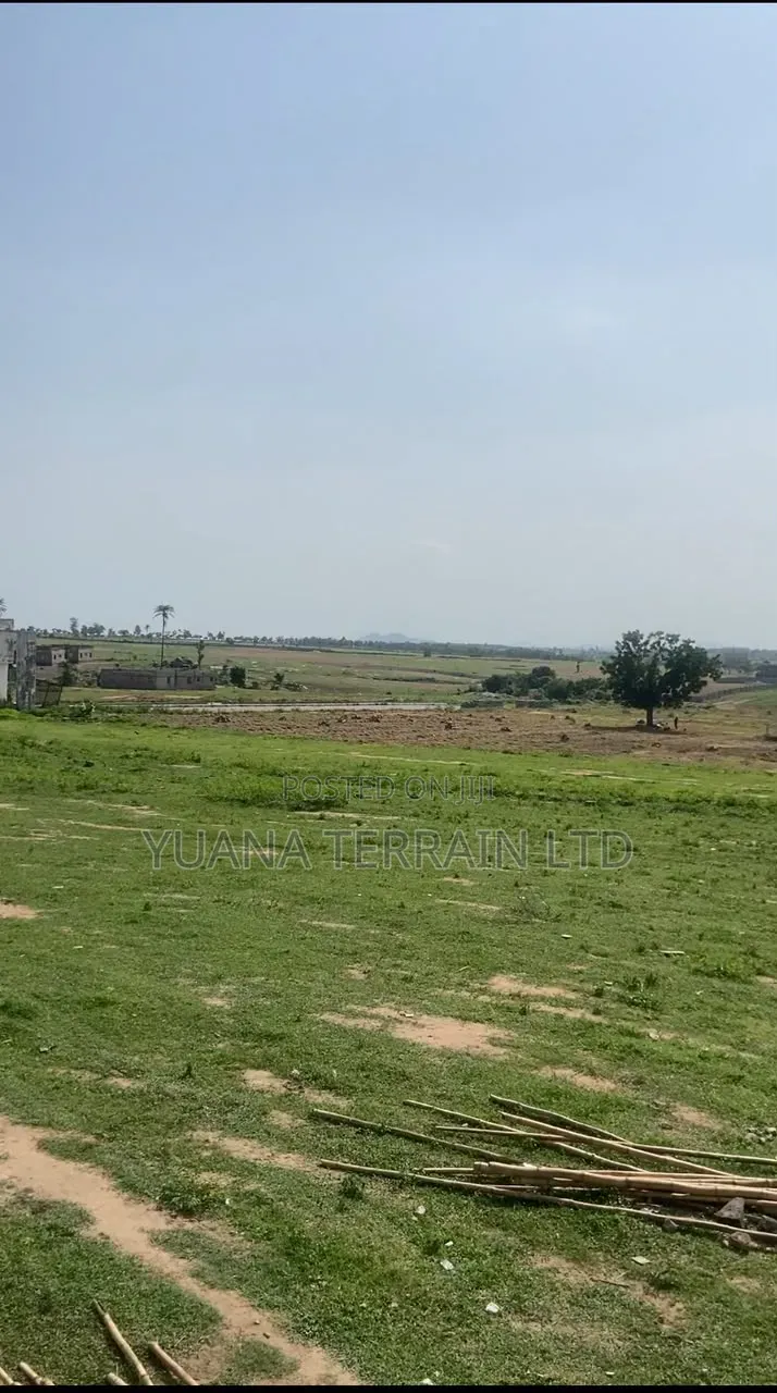 Green Haven Estate Plots of Land in Wasa