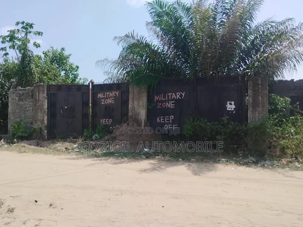1 and Half Plot of Land in Agbara-Igbesan