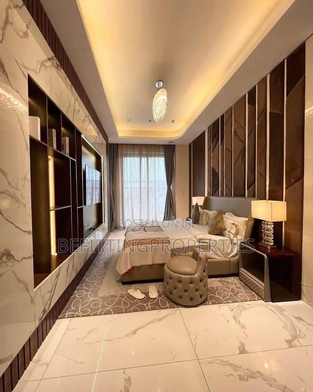 4bdrm Maisonette in Banana Island for sale in Banana Island