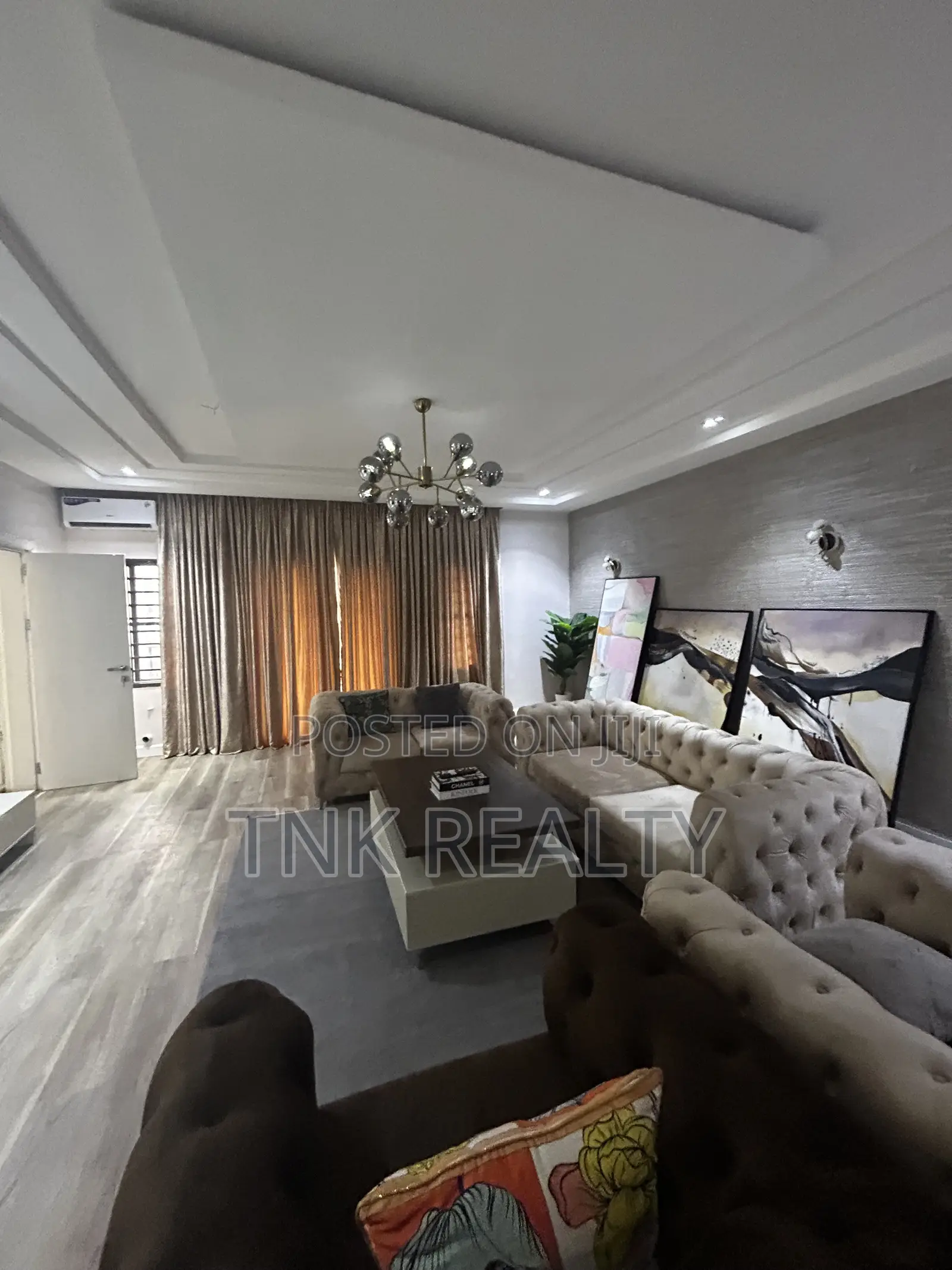 Furnished 2bdrm Apartment in Jahi for rent in Jahi
