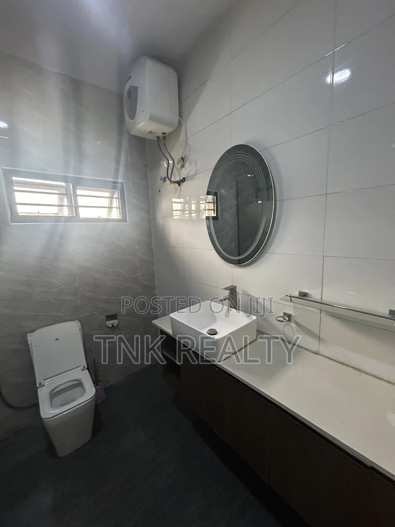 Furnished 2bdrm Apartment in Jahi for rent in Jahi