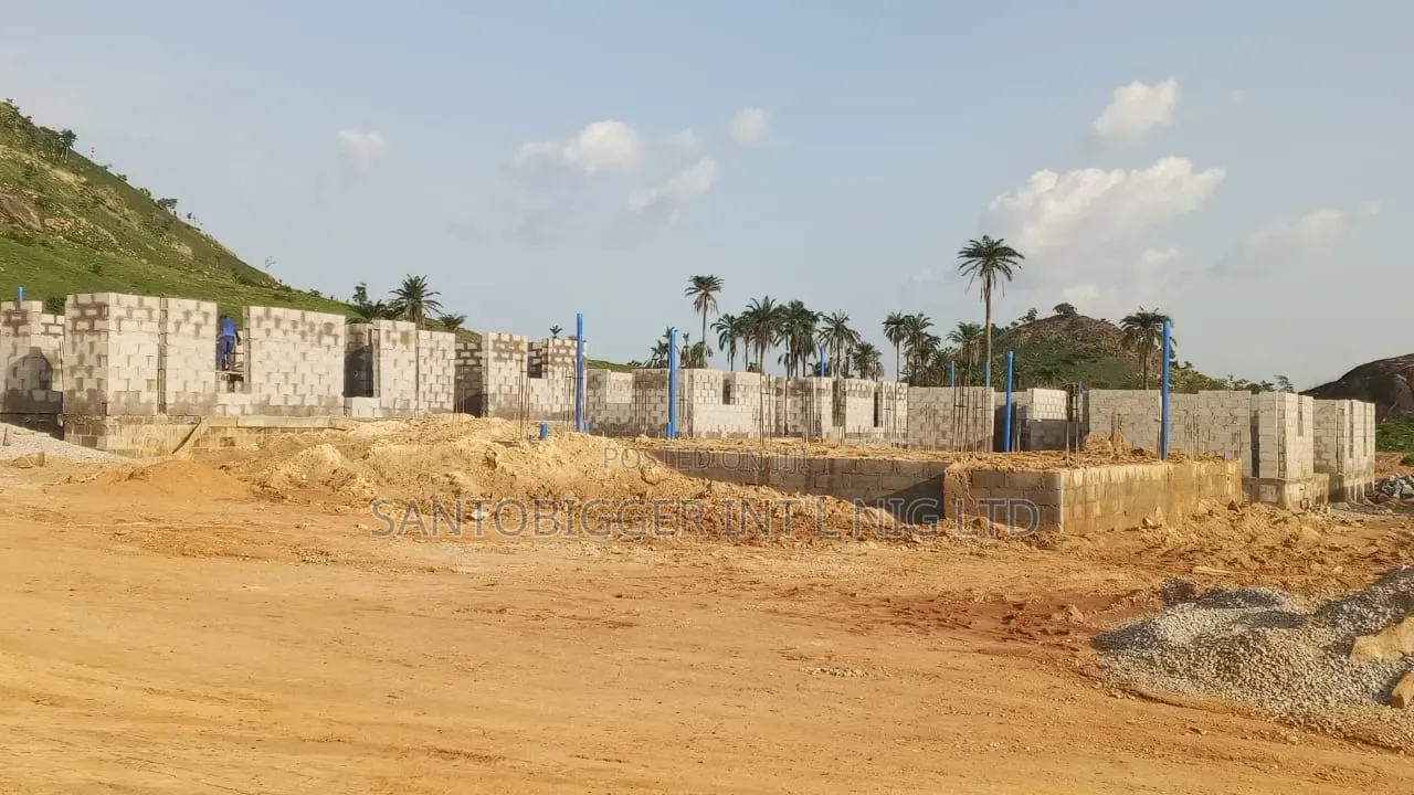 Skyline City Idu  Gosa Districts Abuja in Idu